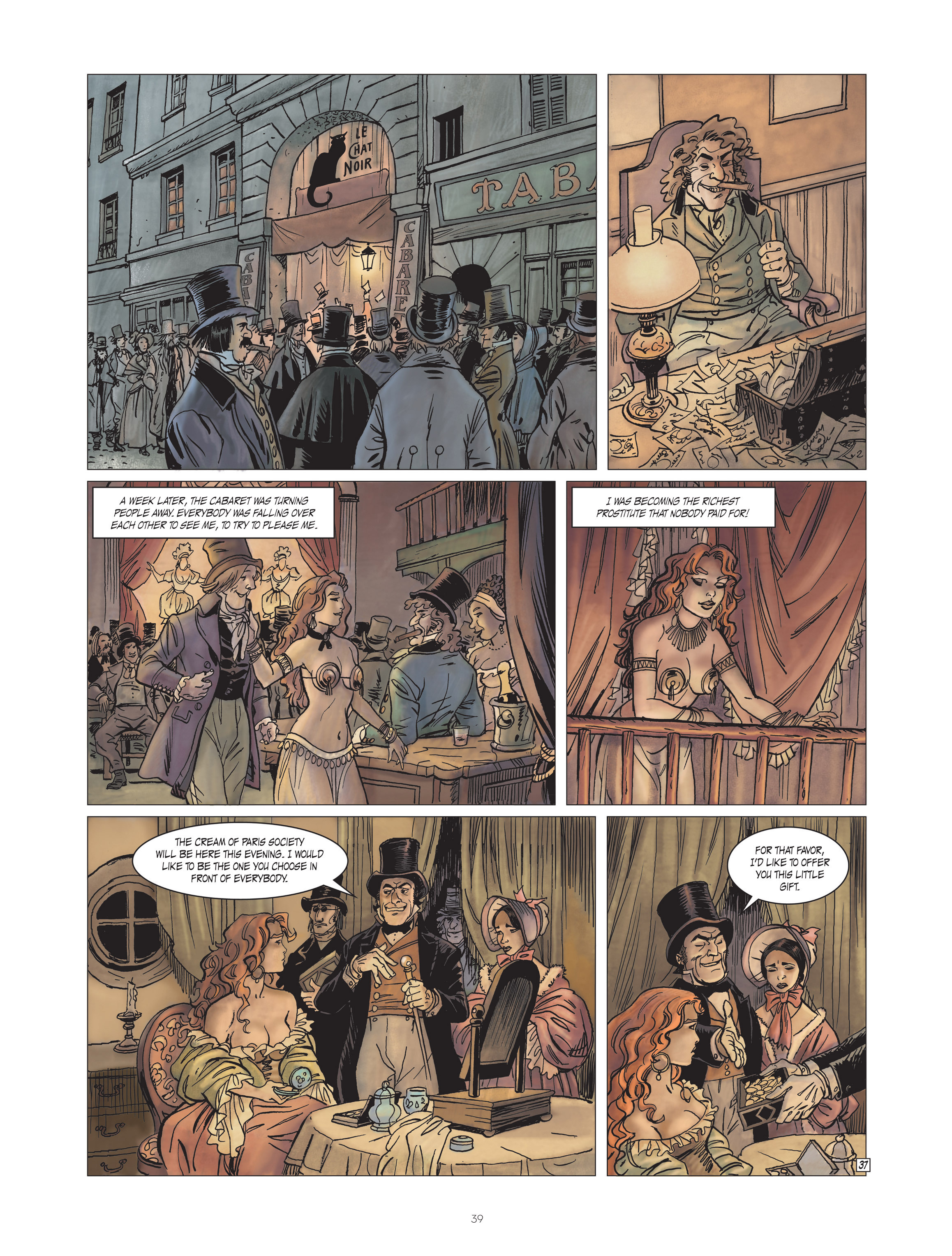 Golden Dogs (2016-) issue 2 - Page 40