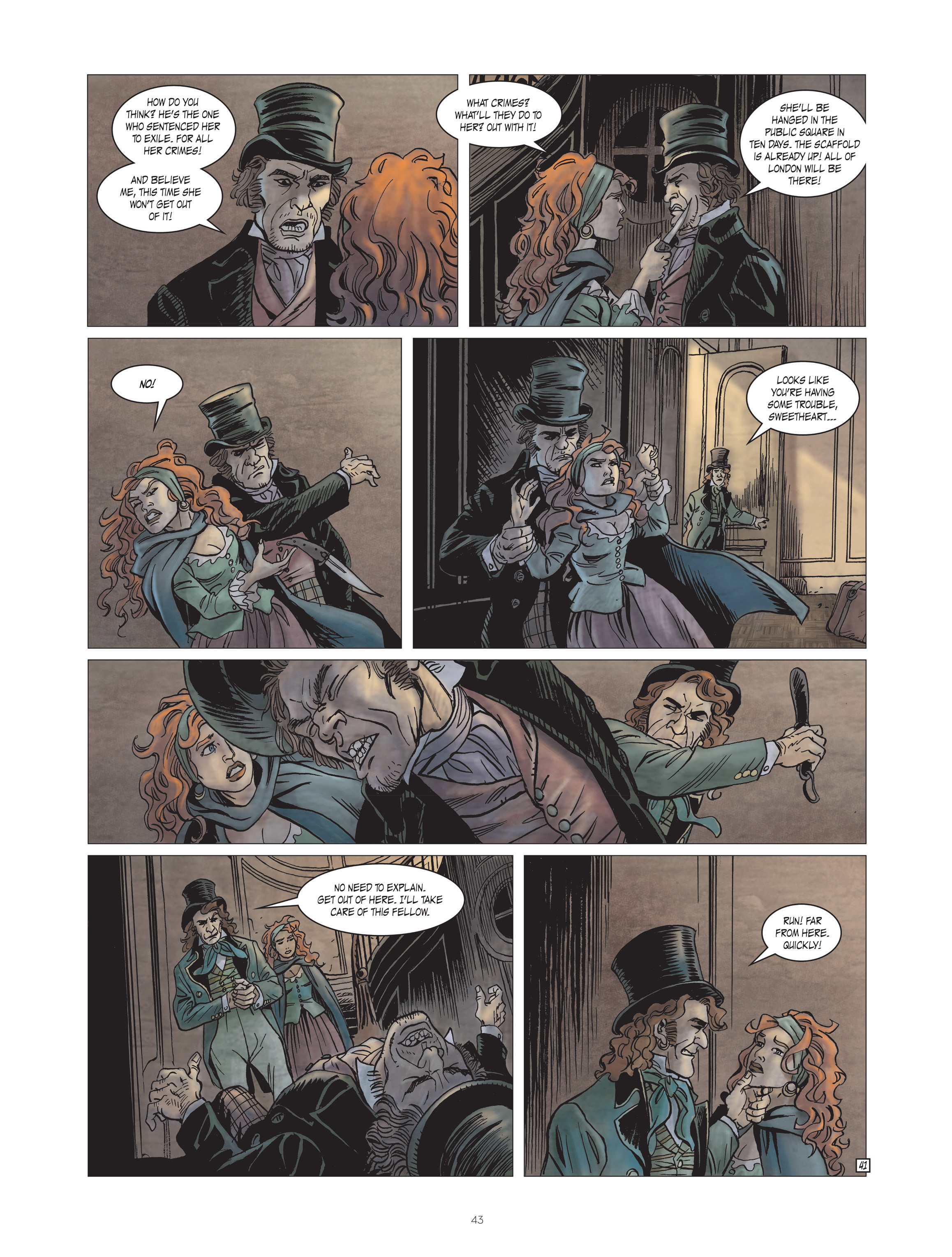 Golden Dogs (2016-) issue 2 - Page 44