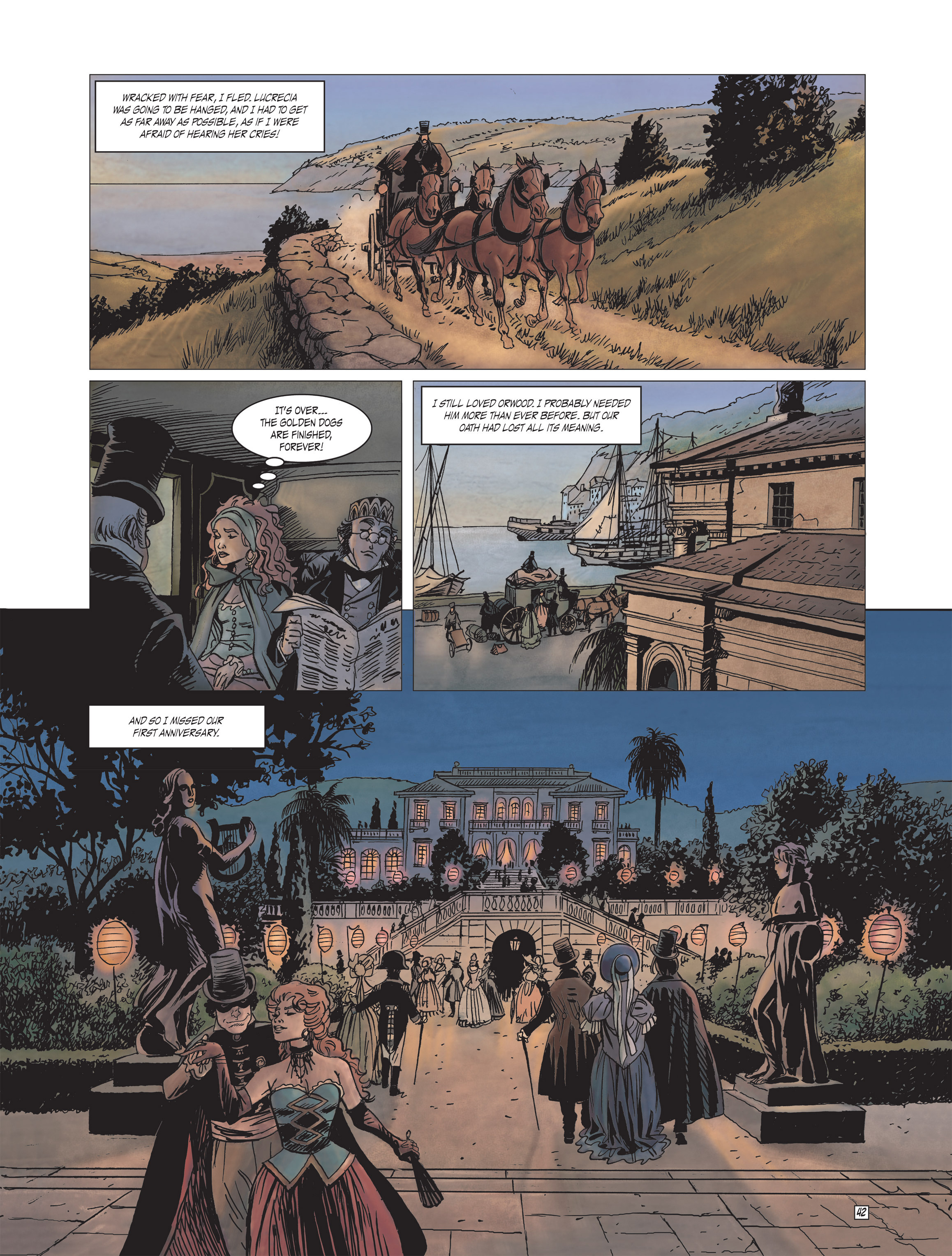 Golden Dogs (2016-) issue 2 - Page 45