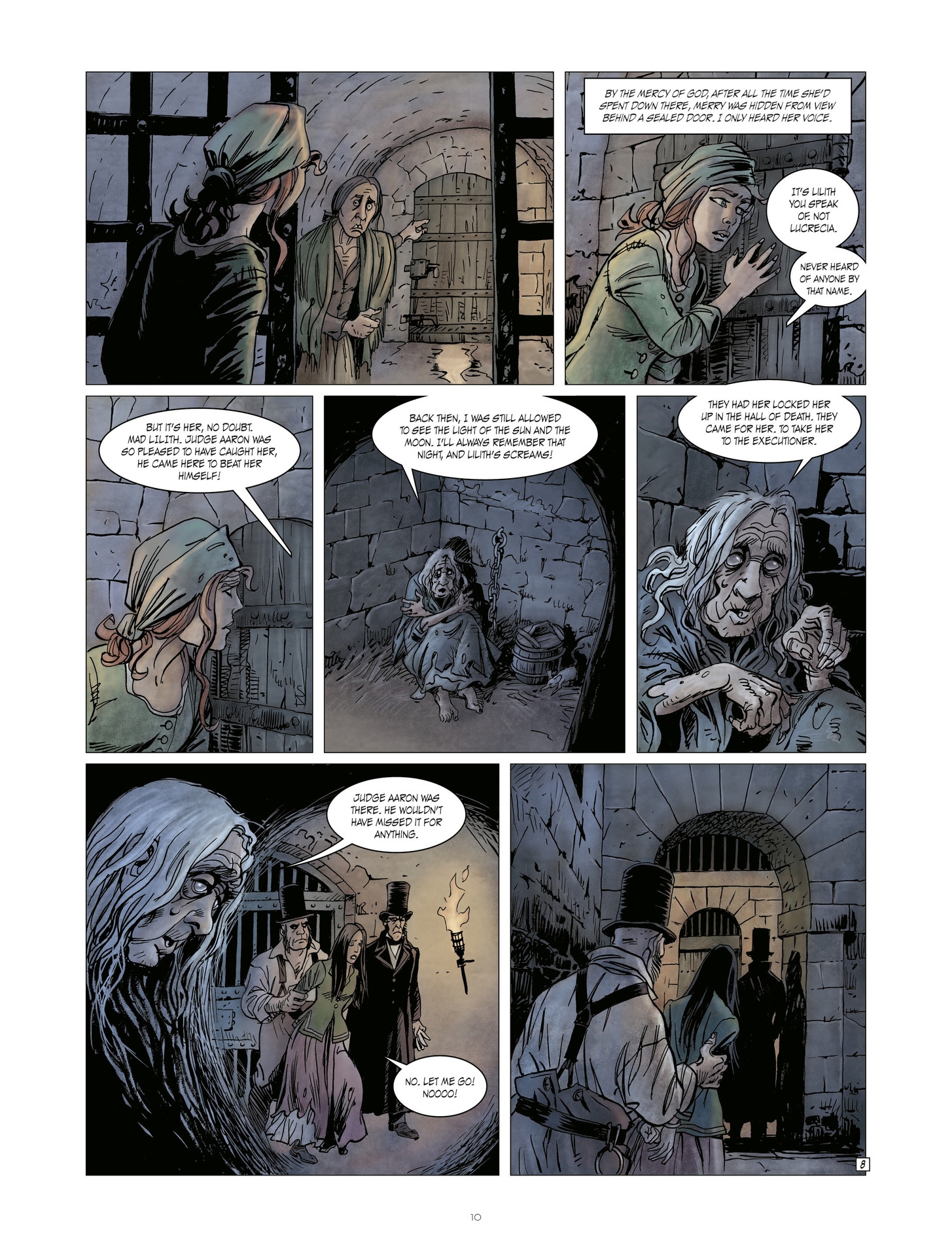 Golden Dogs (2016-) issue 3 - Page 10