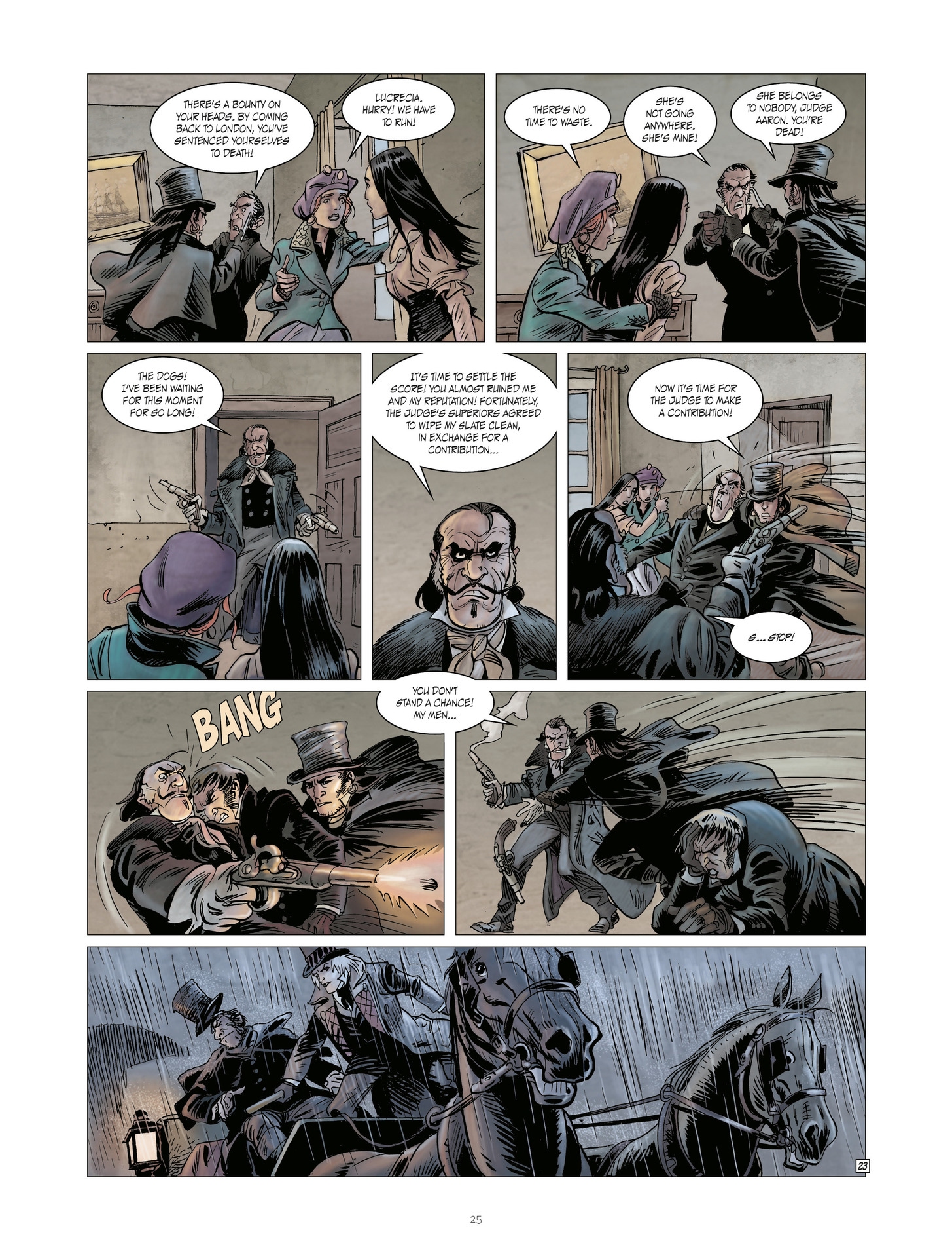 Golden Dogs (2016-) issue 3 - Page 25