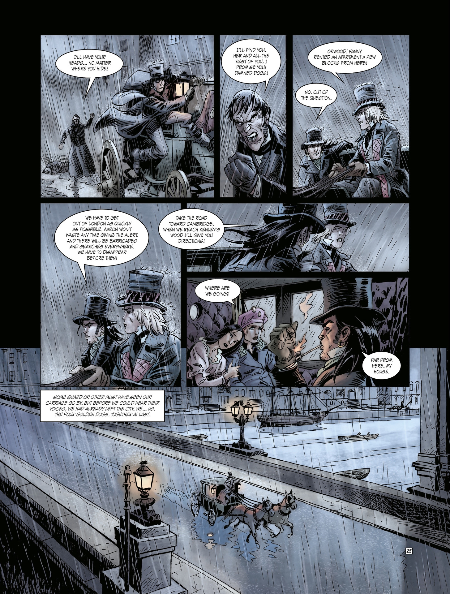 Golden Dogs (2016-) issue 3 - Page 27