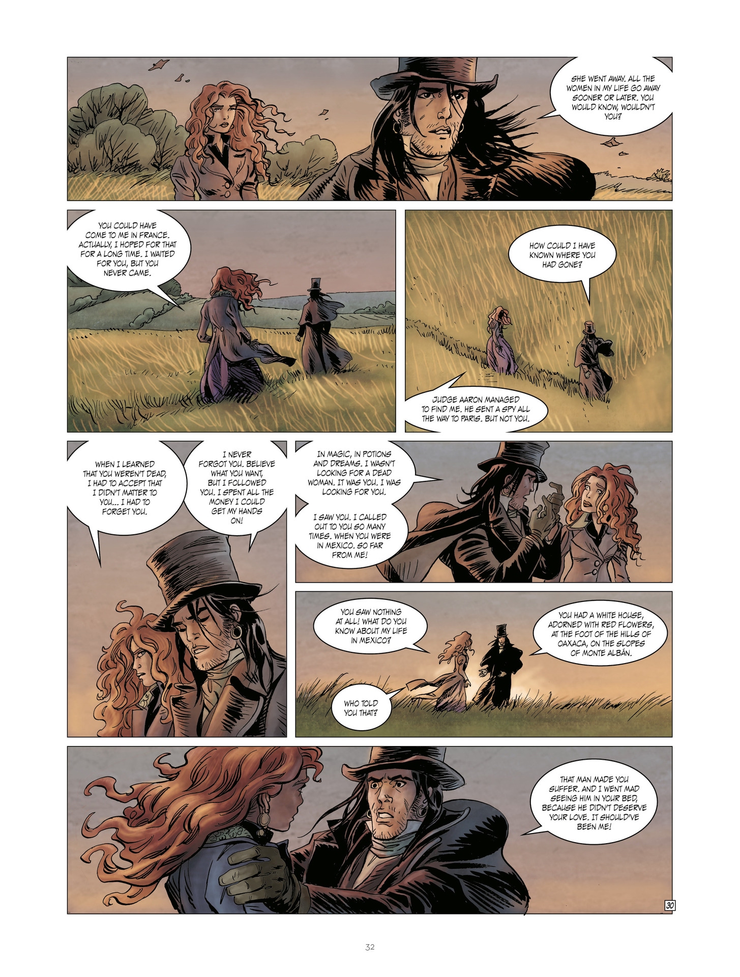 Golden Dogs (2016-) issue 3 - Page 32