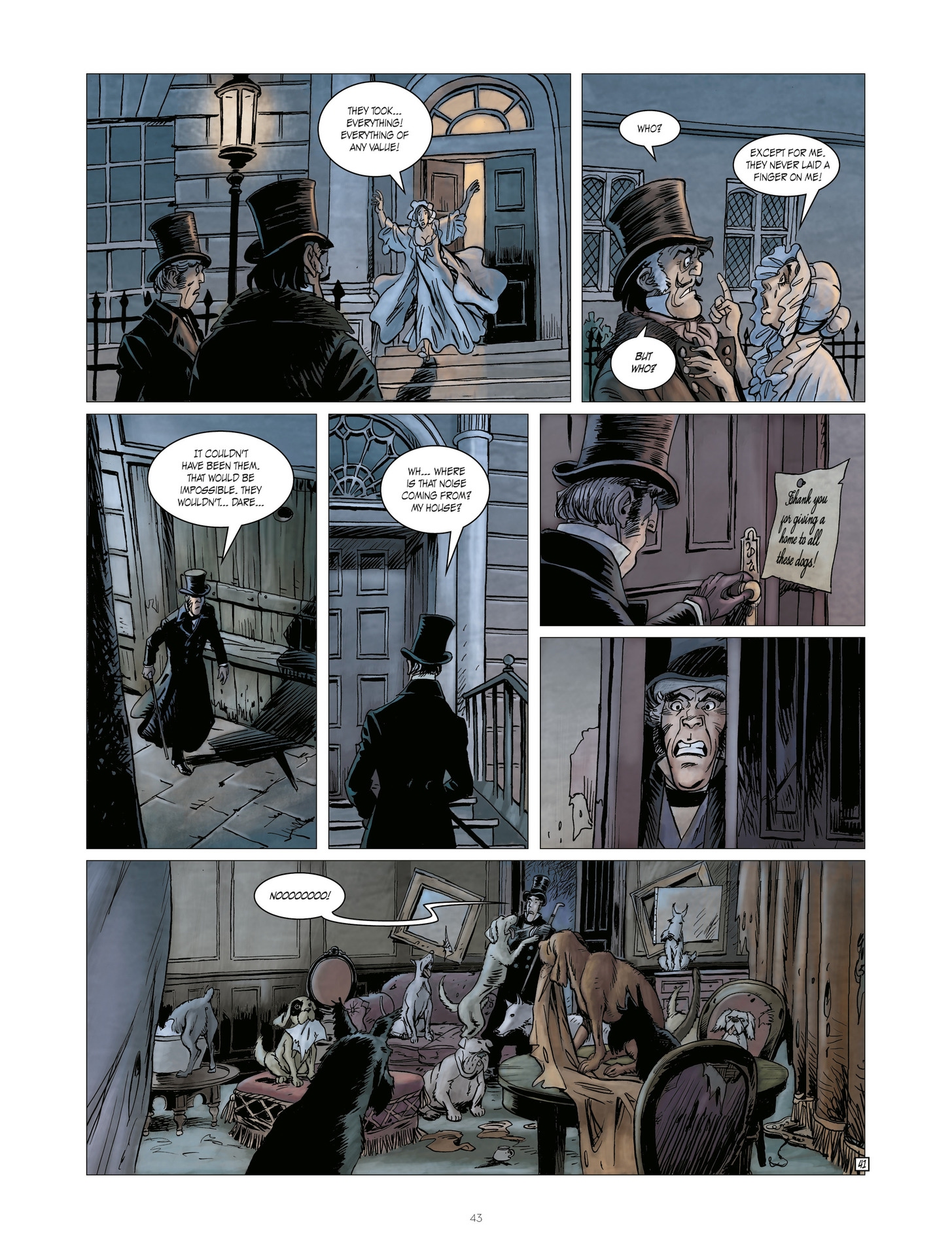 Golden Dogs (2016-) issue 3 - Page 43