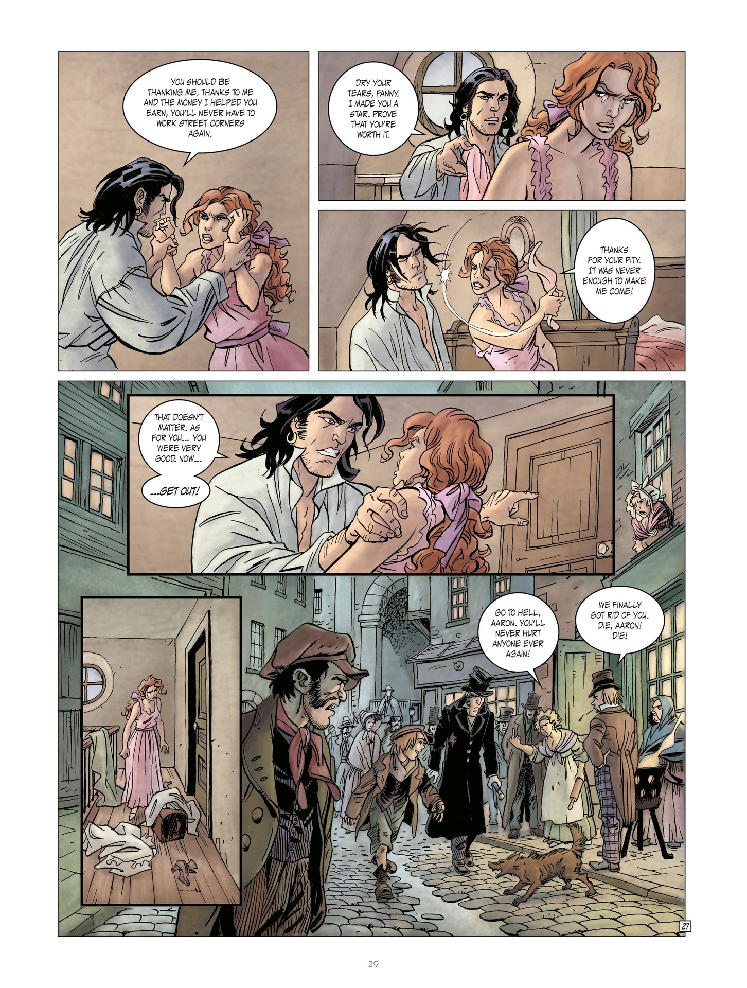 Golden Dogs (2016-) issue 4 - Page 29