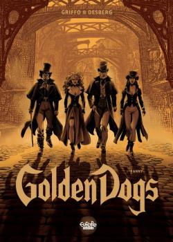 Golden Dogs (2016-)