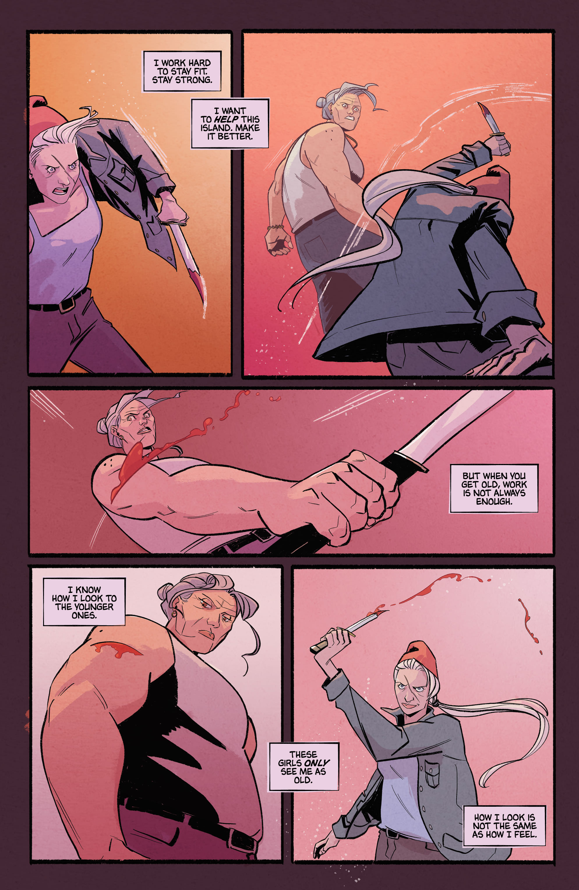 Golden Rage (2022-) issue 3 - Page 9