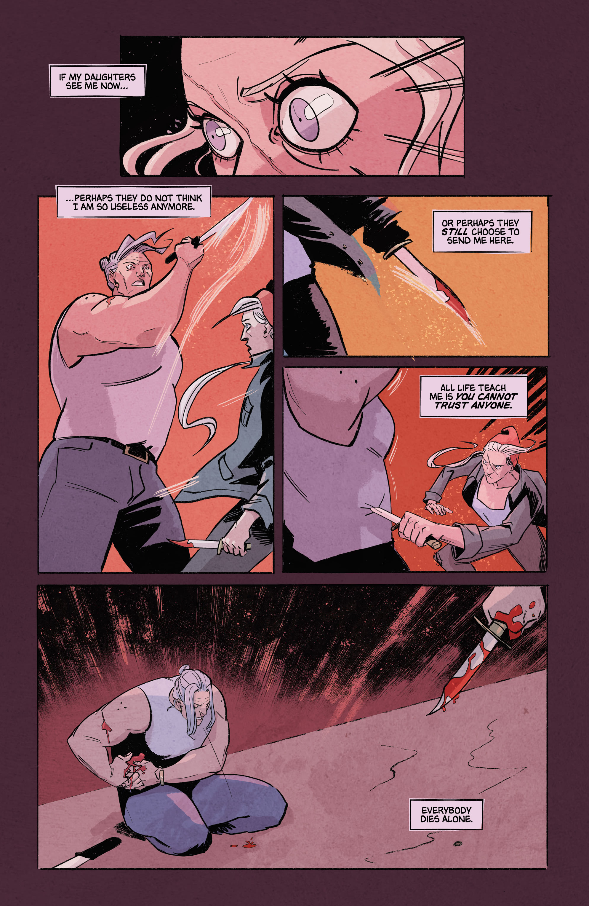 Golden Rage (2022-) issue 3 - Page 10