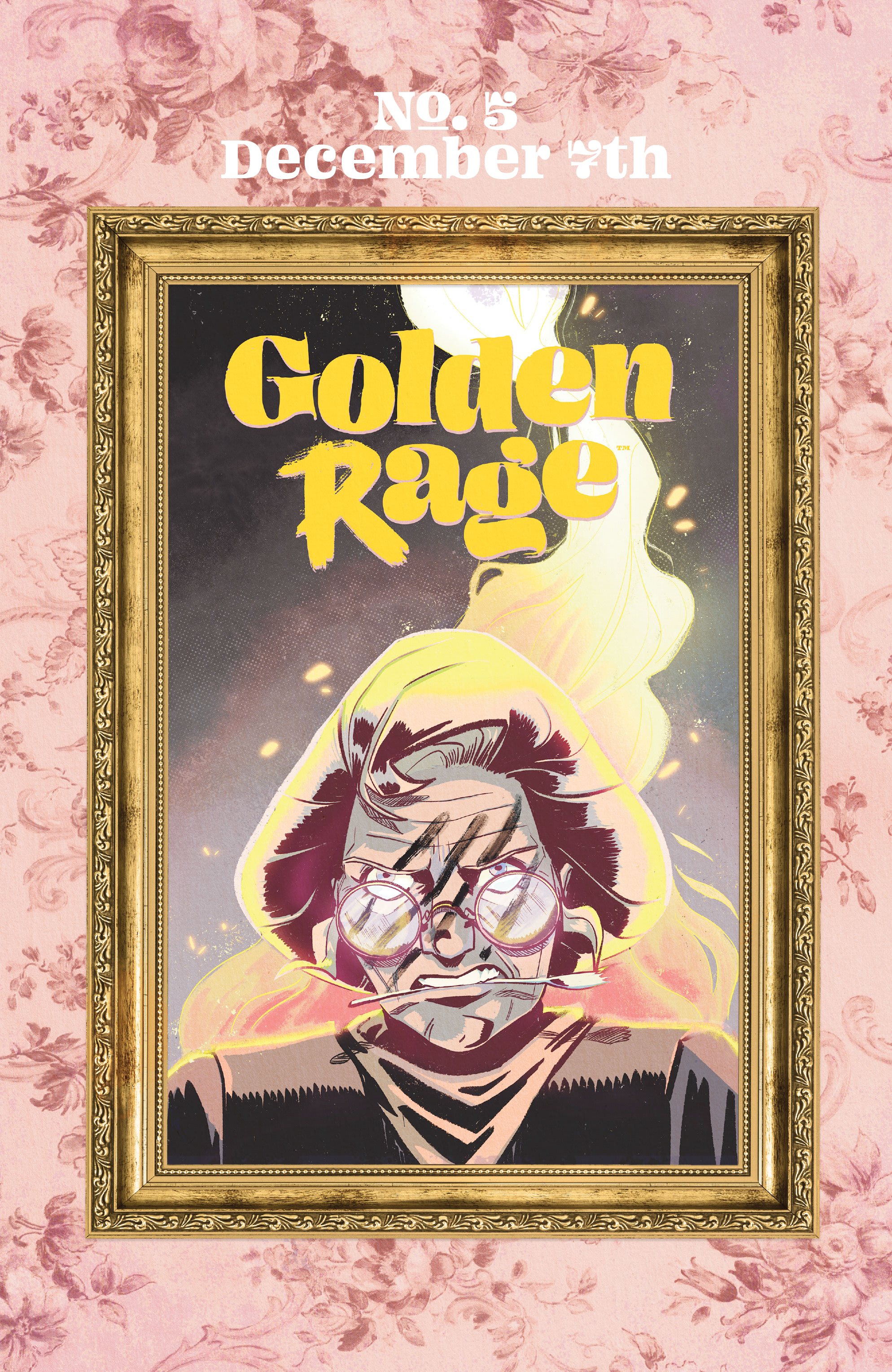 Golden Rage (2022-) issue 4 - Page 24