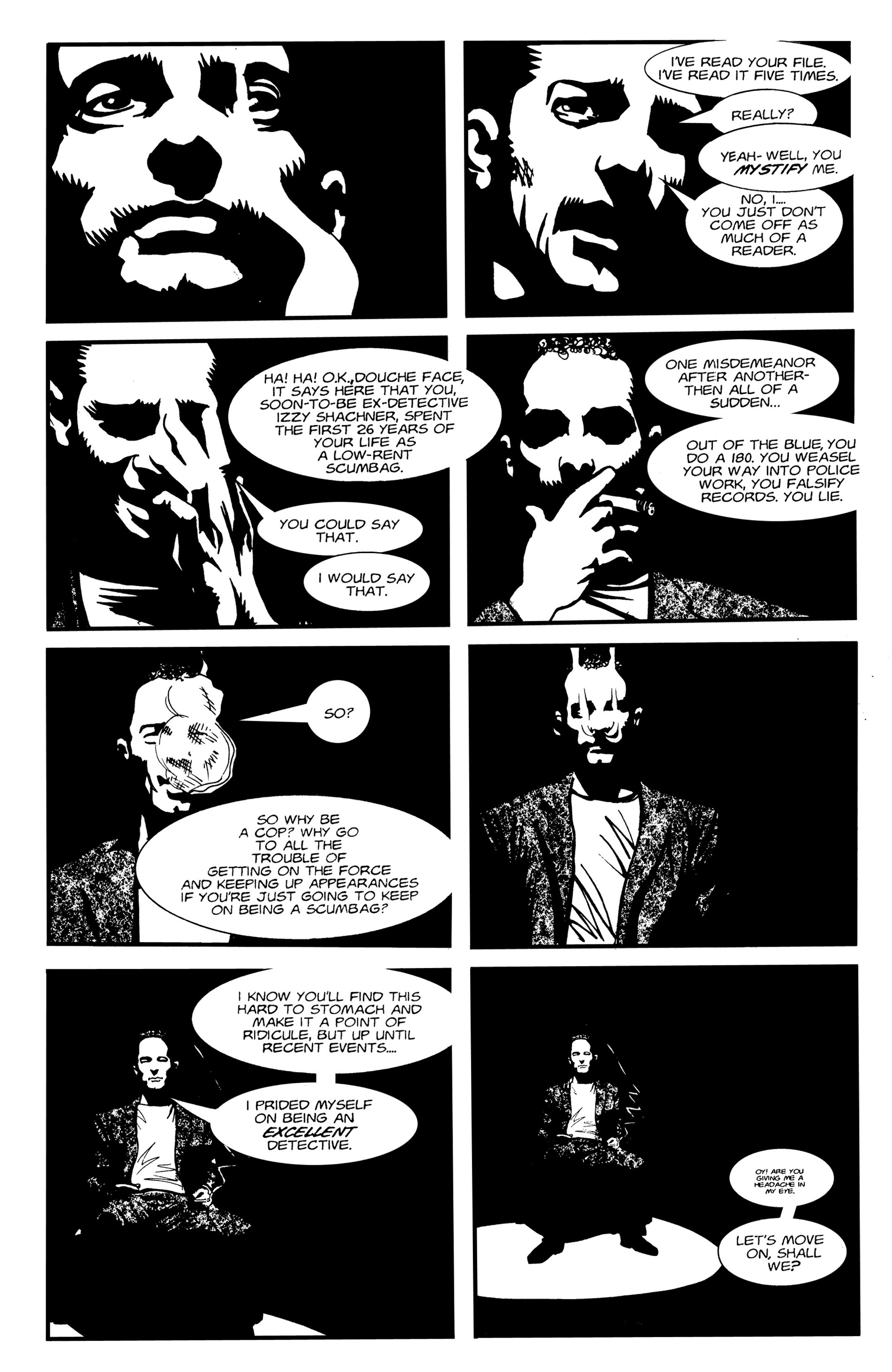 Goldfish (2022) issue 1 - Page 163