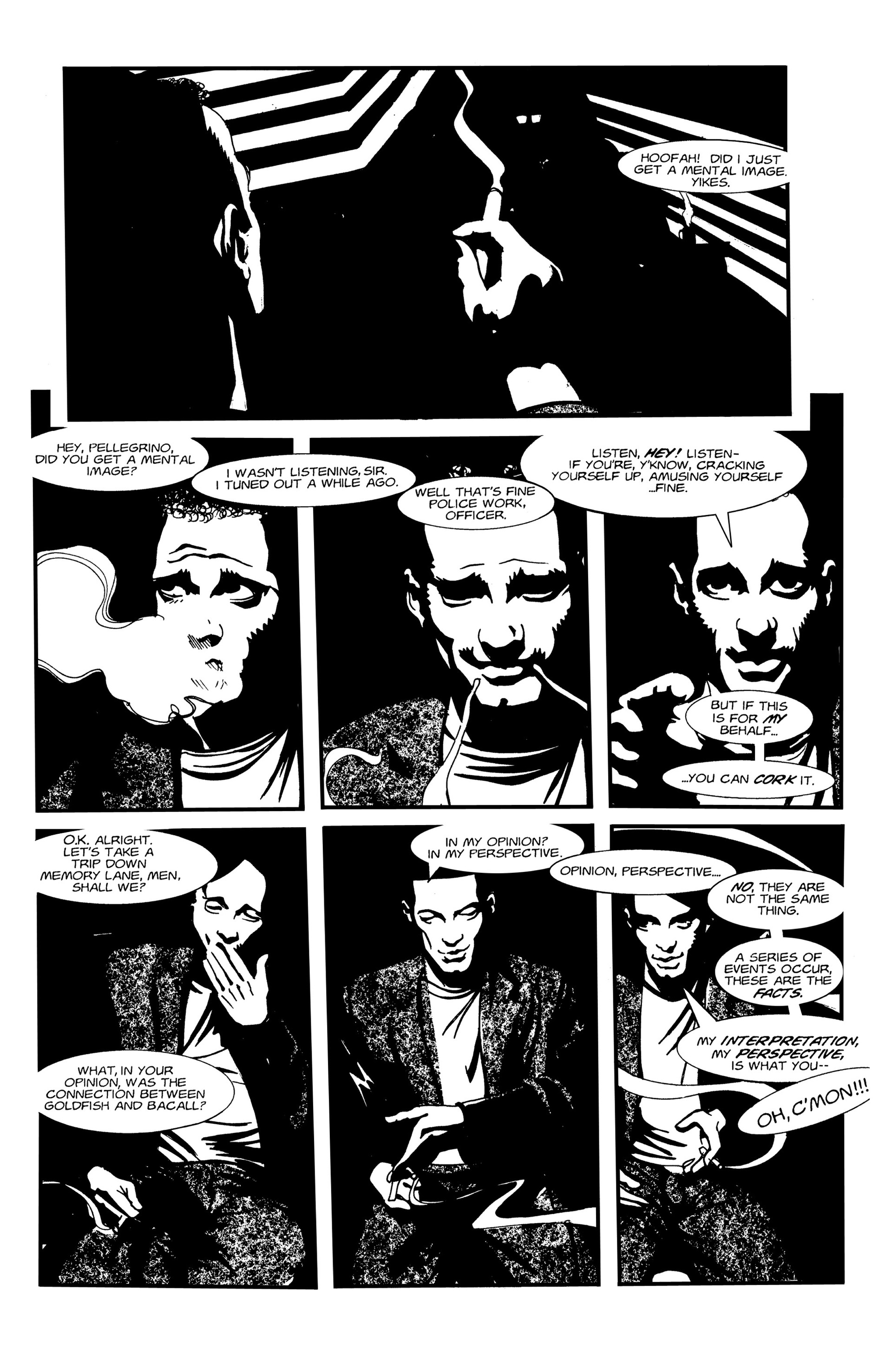 Goldfish (2022) issue 1 - Page 165