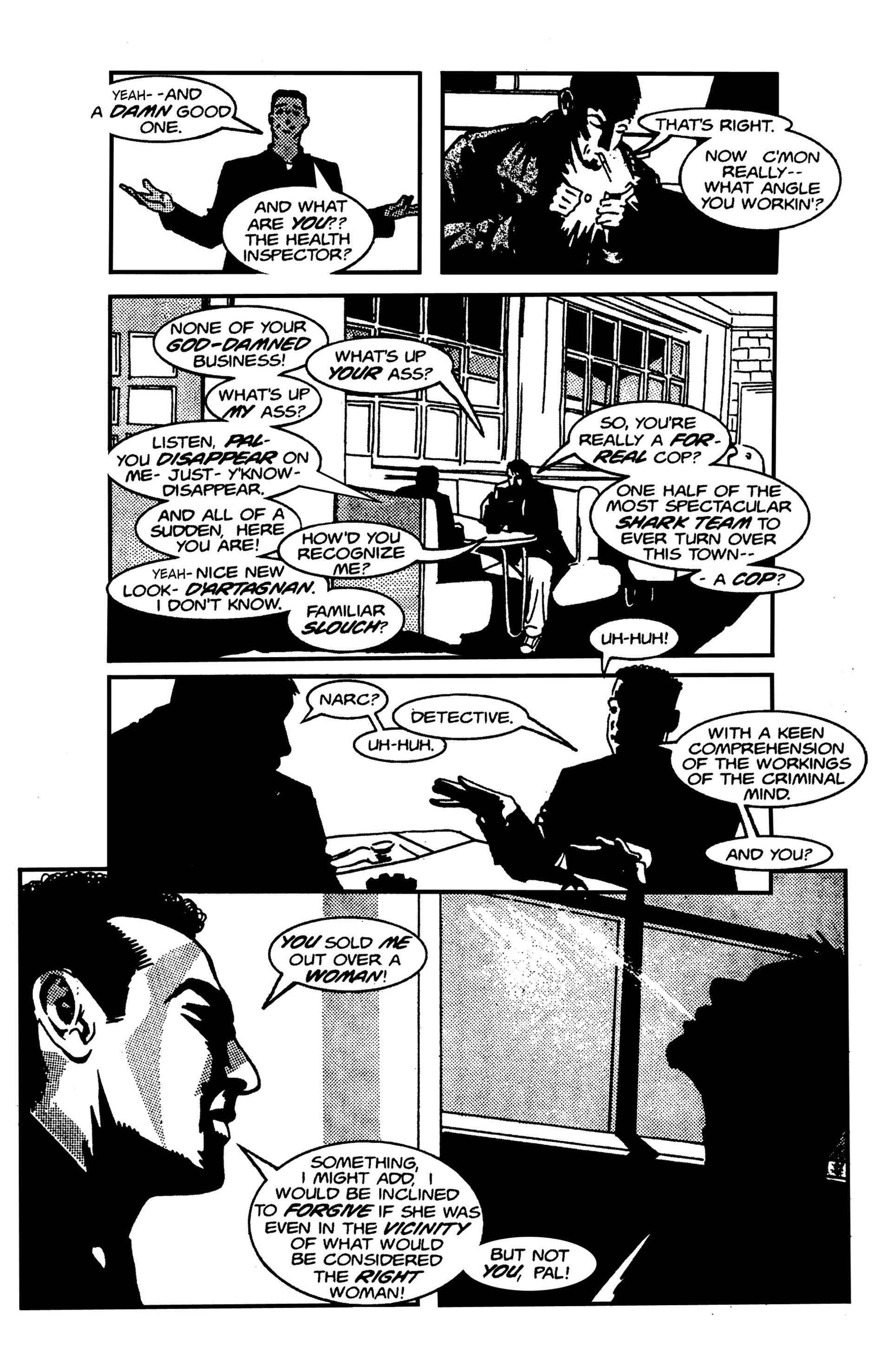 Goldfish (2022) issue 1 - Page 31