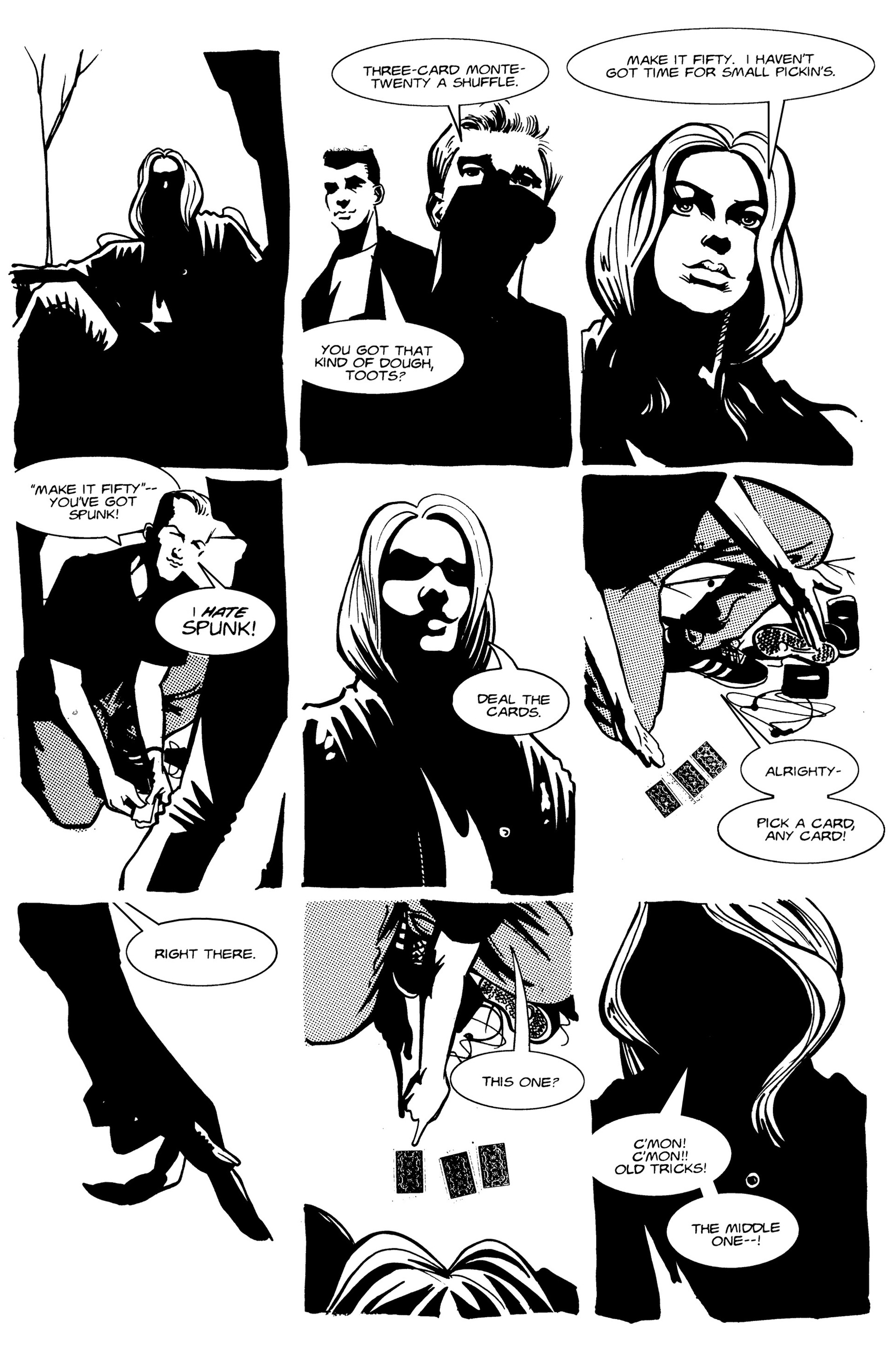 Goldfish (2022) issue 1 - Page 43