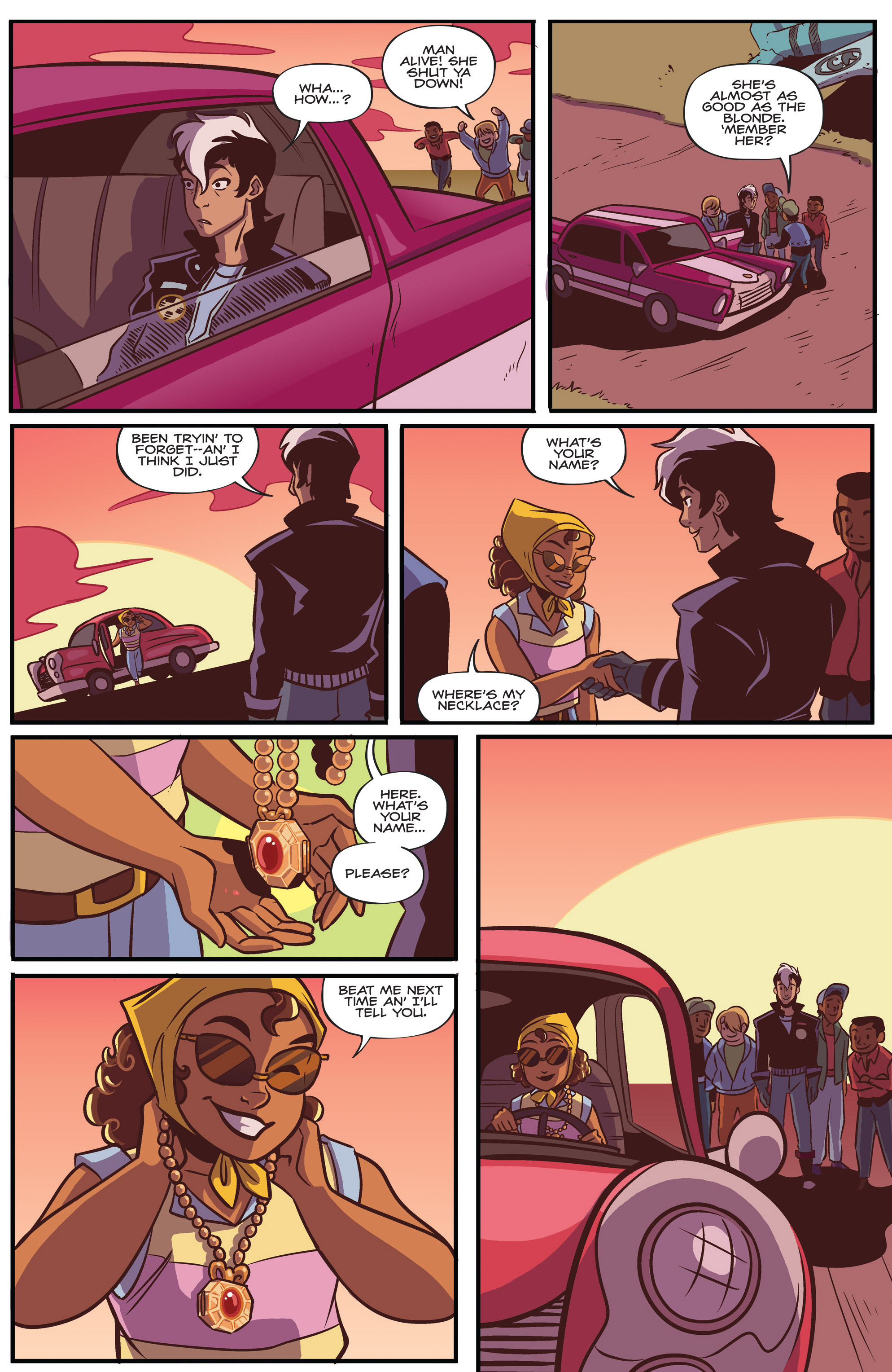 Goldie Vance (2016-) issue 1 - Page 21