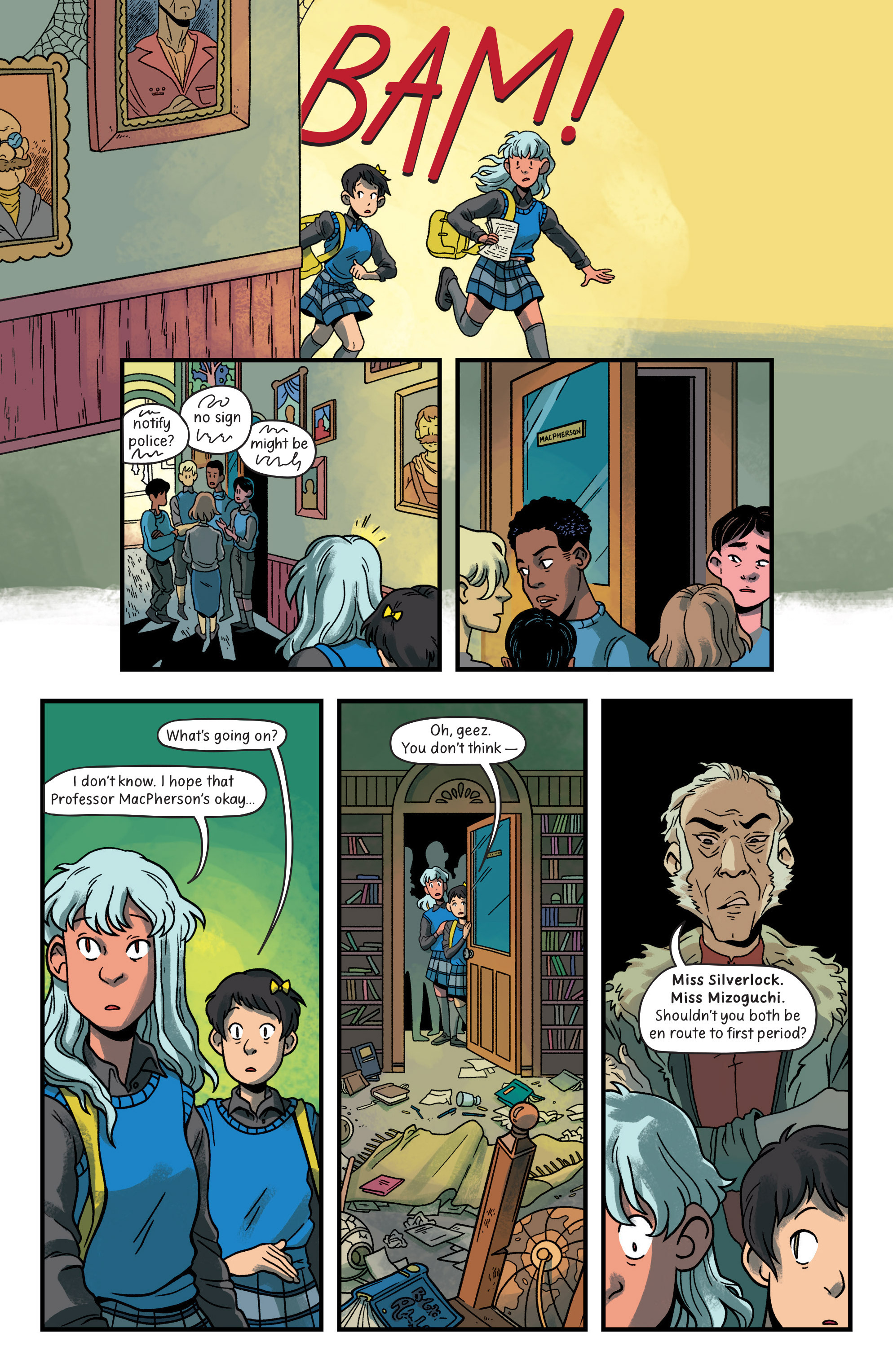 Goldie Vance (2016-) issue 1 - Page 29