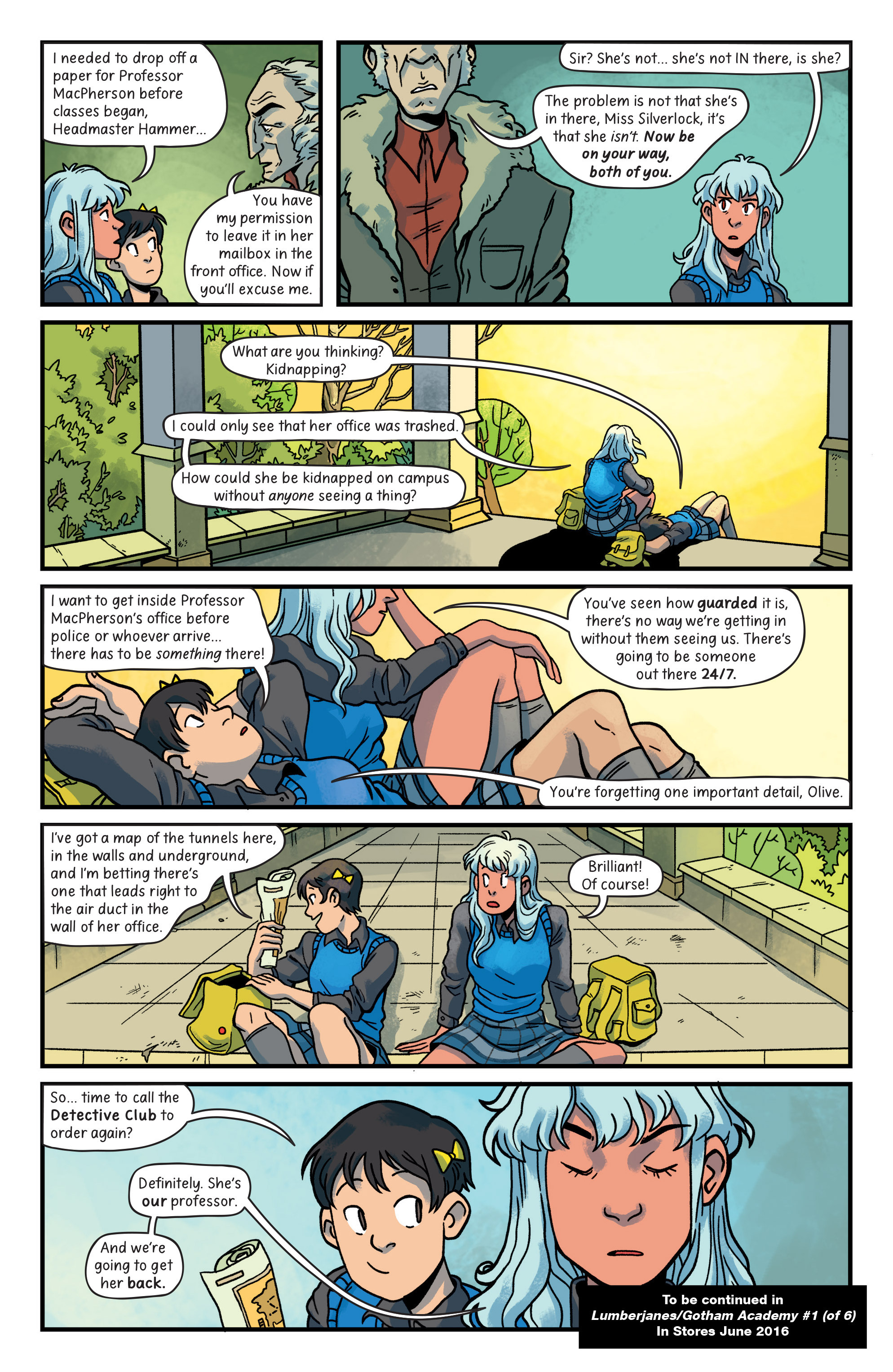 Goldie Vance (2016-) issue 1 - Page 30