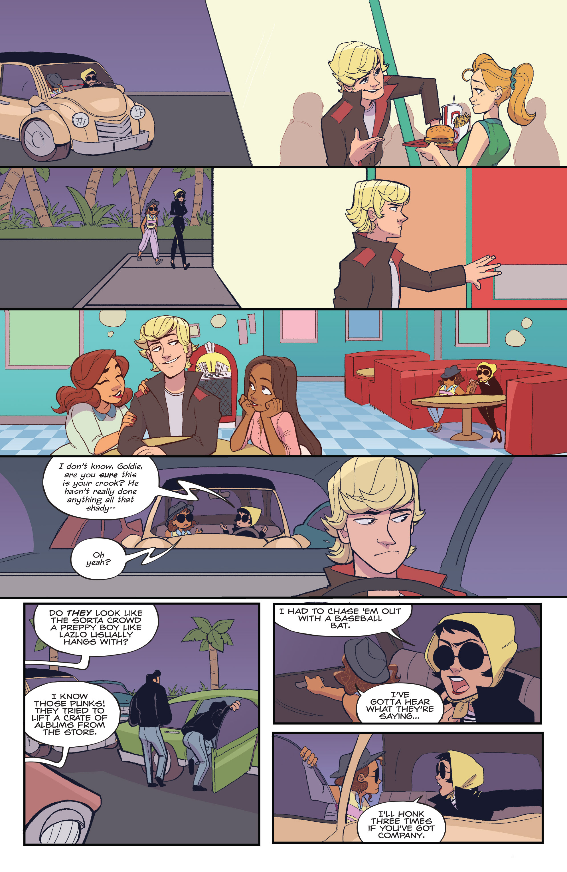 Goldie Vance (2016-) issue 10 - Page 15