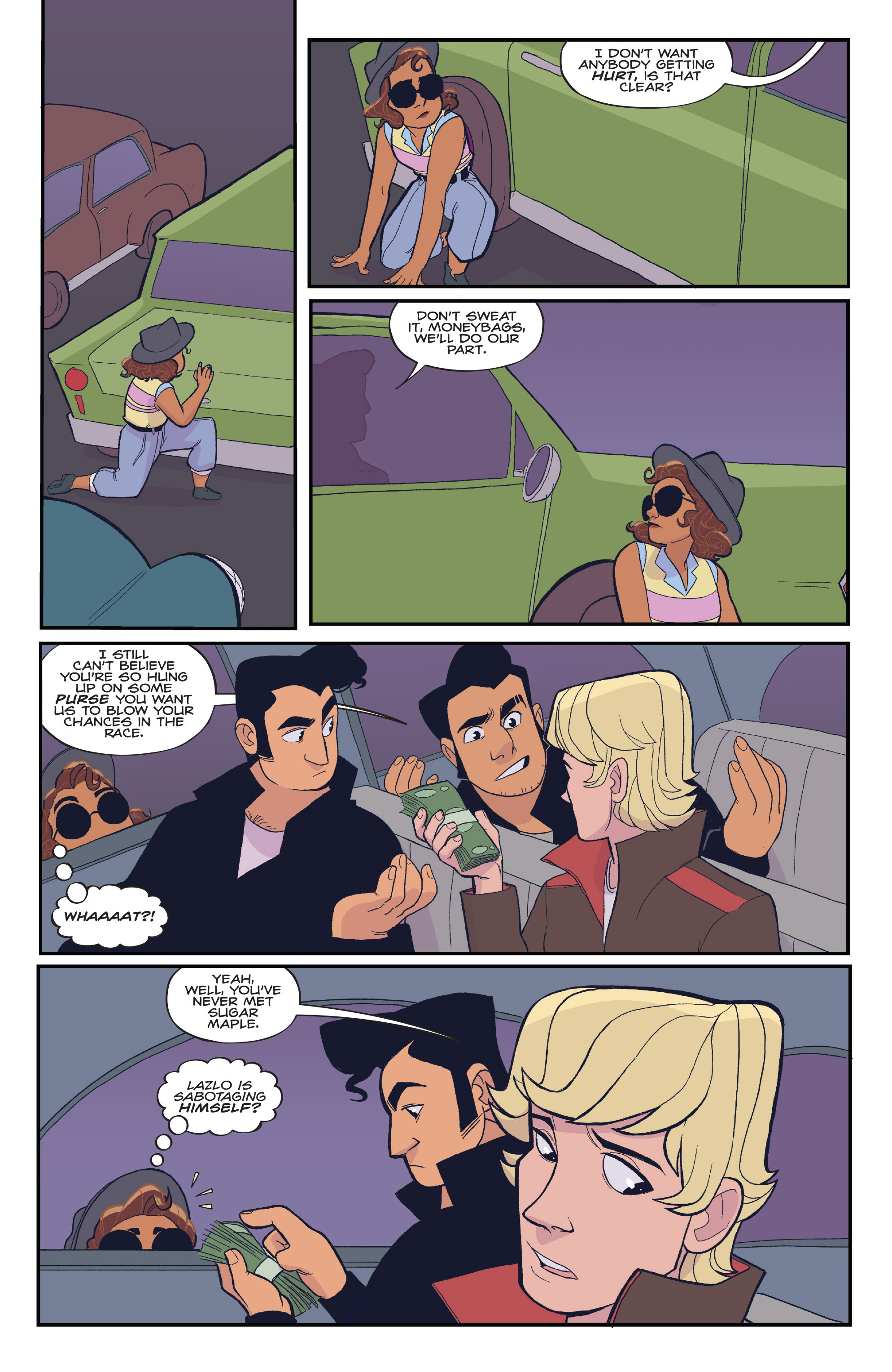 Goldie Vance (2016-) issue 10 - Page 16