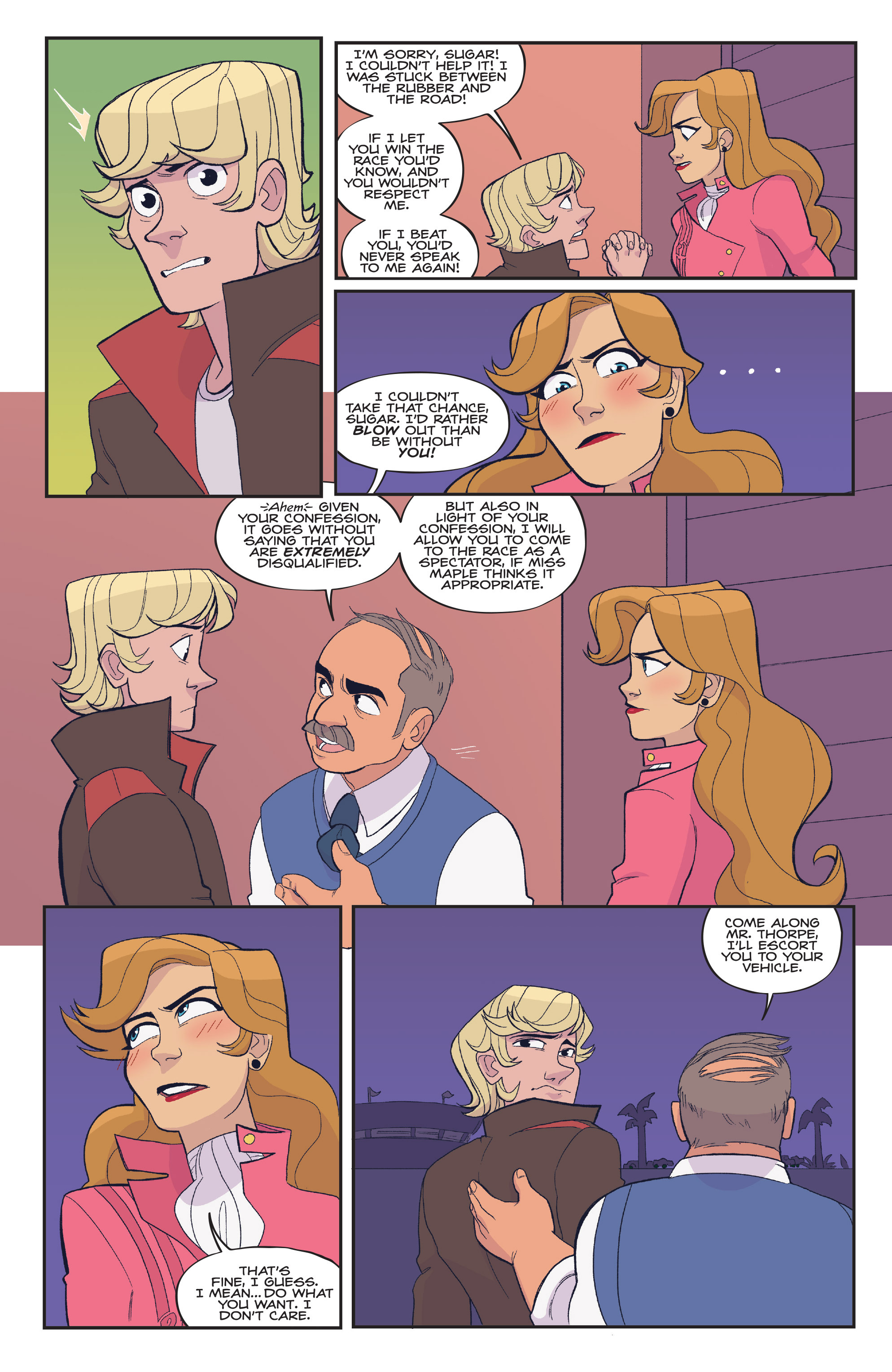 Goldie Vance (2016-) issue 10 - Page 19