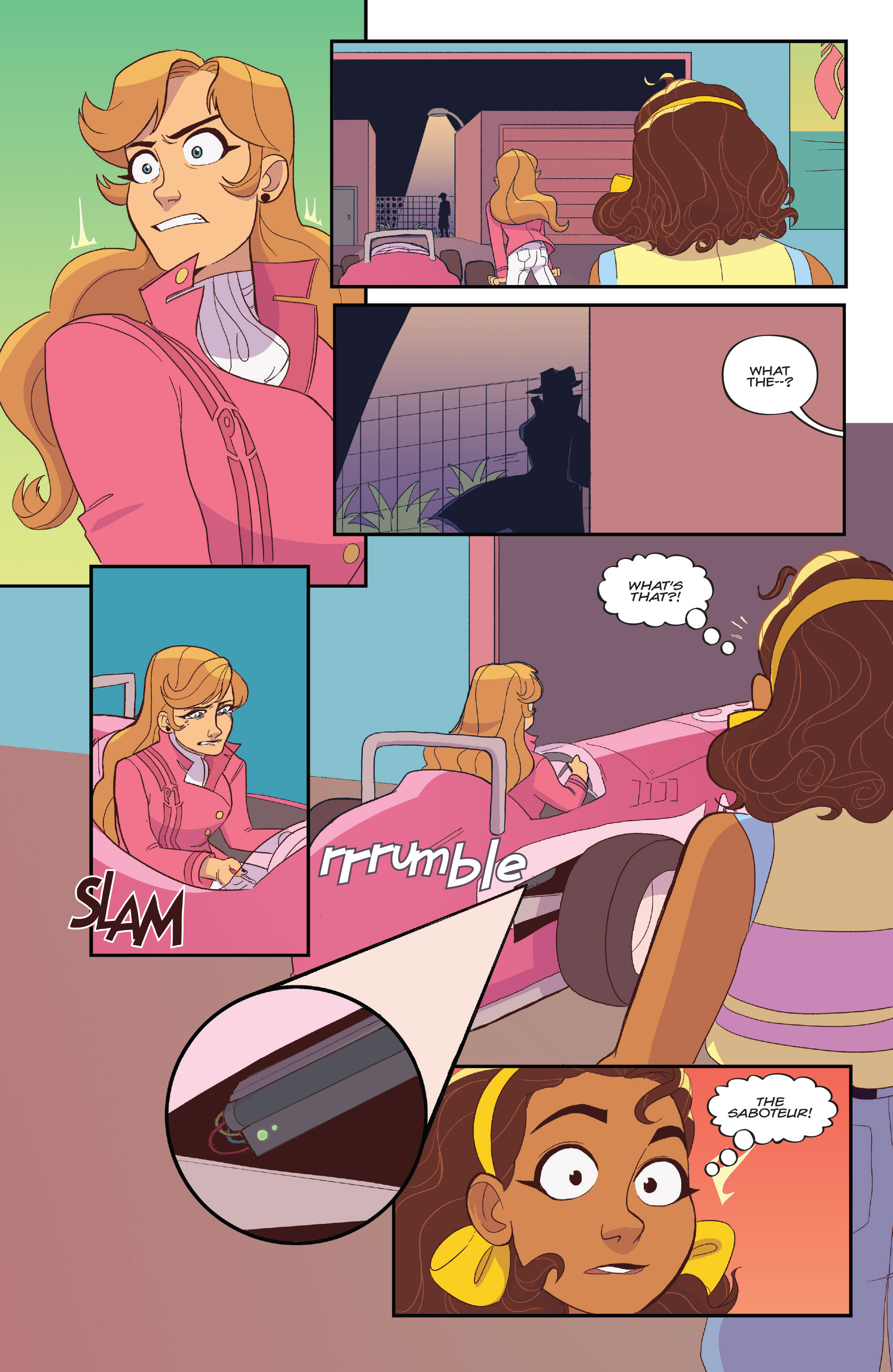 Goldie Vance (2016-) issue 10 - Page 23