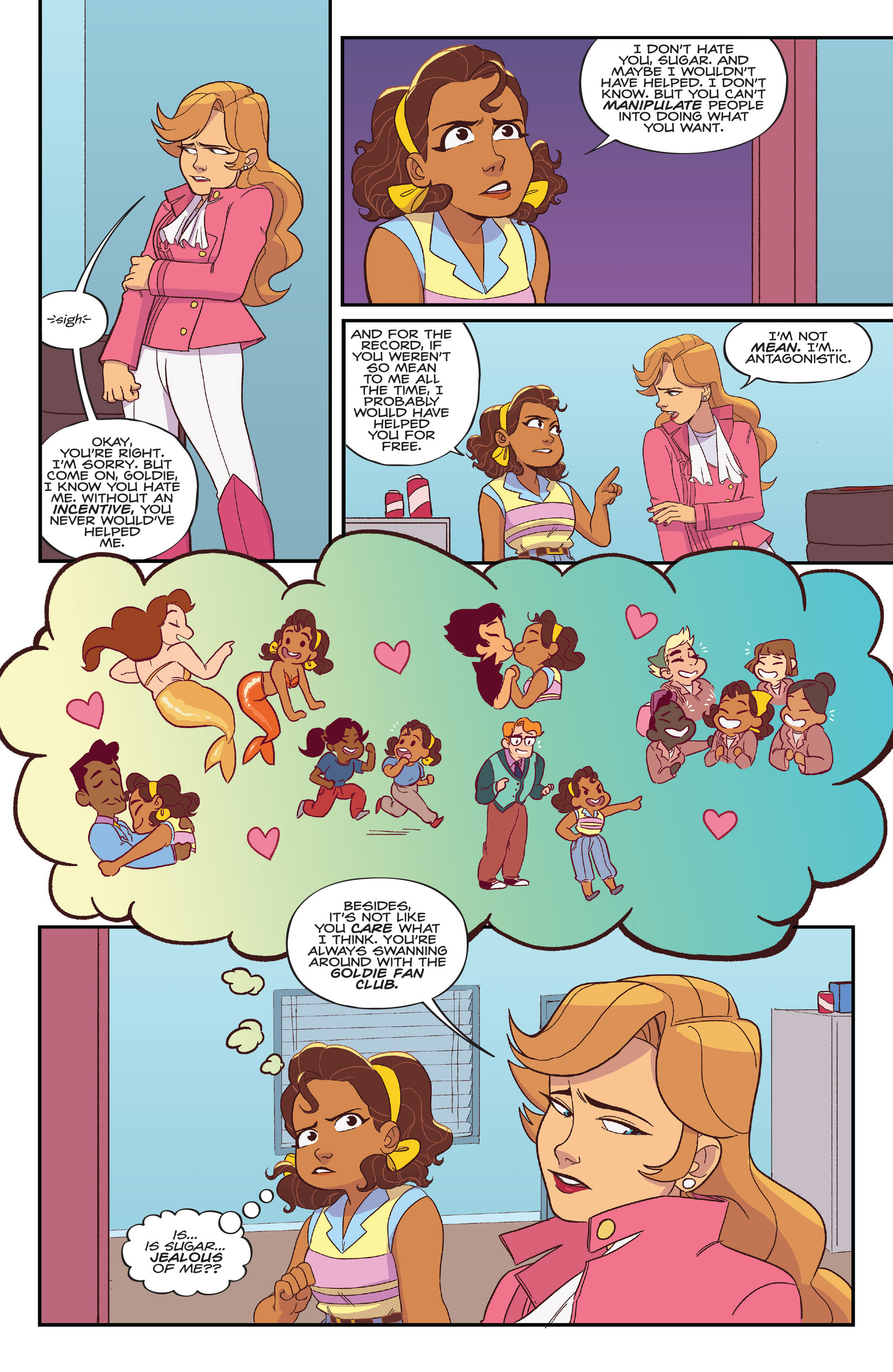 Goldie Vance (2016-) issue 11 - Page 9