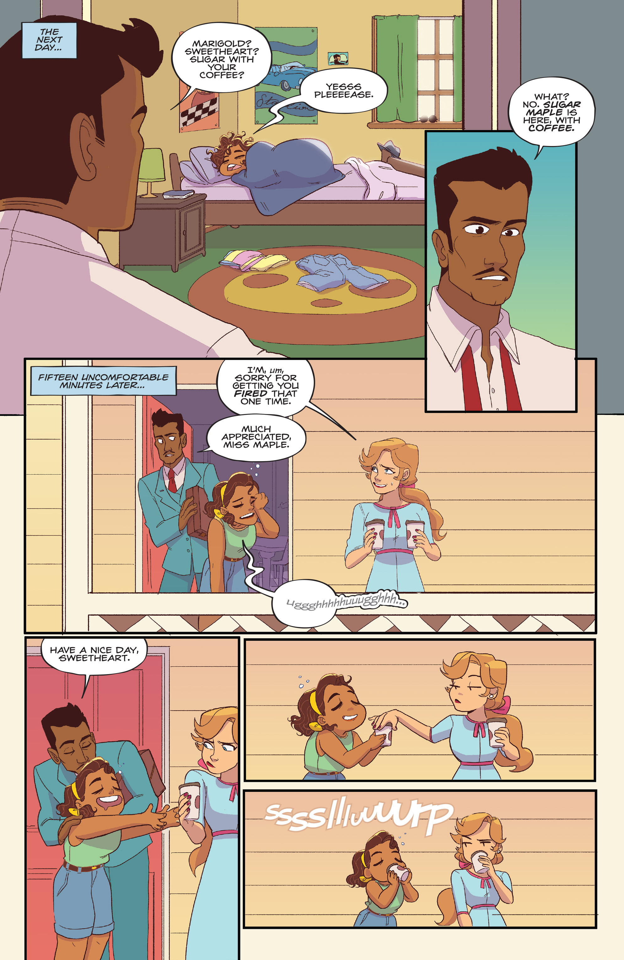 Goldie Vance (2016-) issue 11 - Page 12