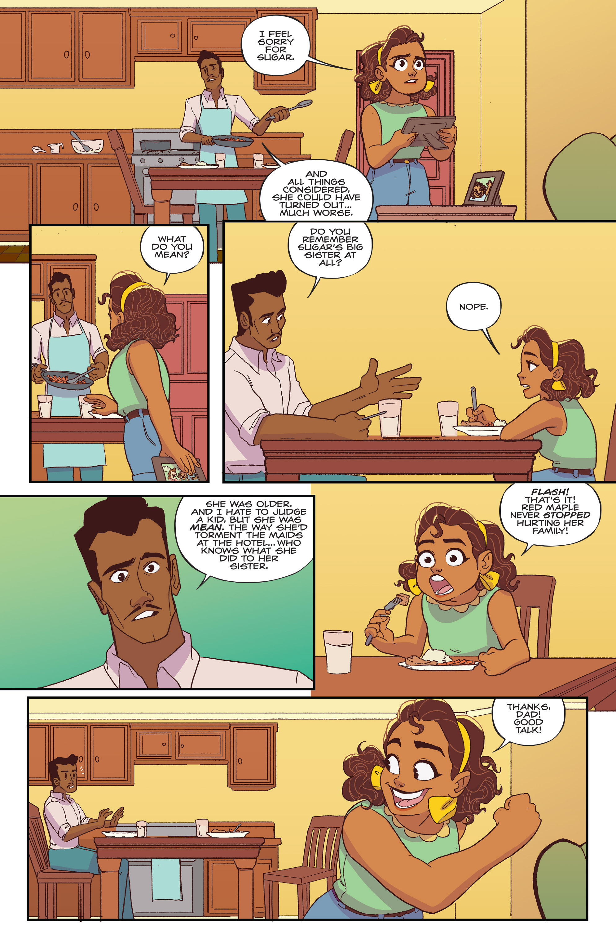 Goldie Vance (2016-) issue 11 - Page 20