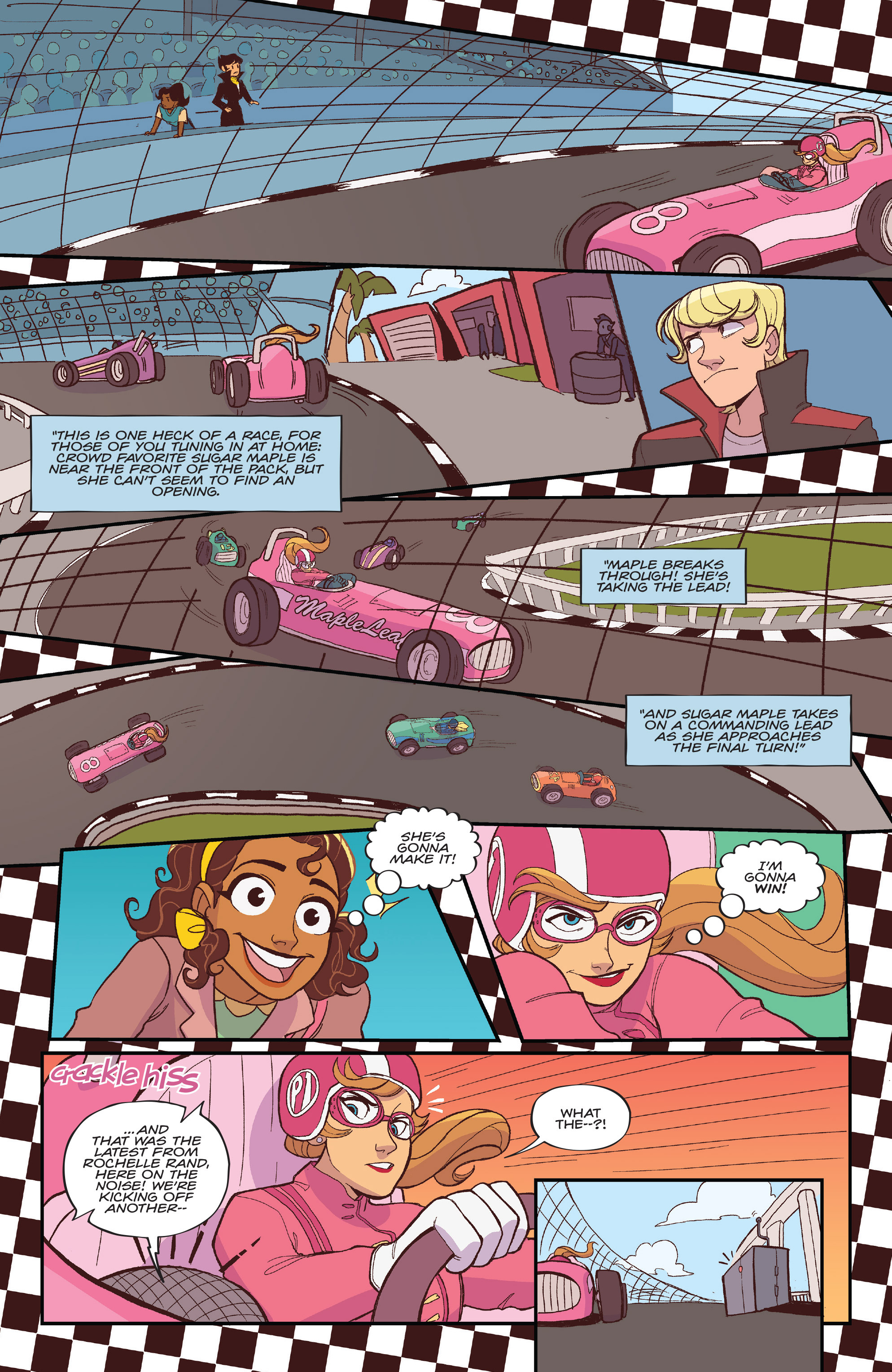 Goldie Vance (2016-) issue 12 - Page 9