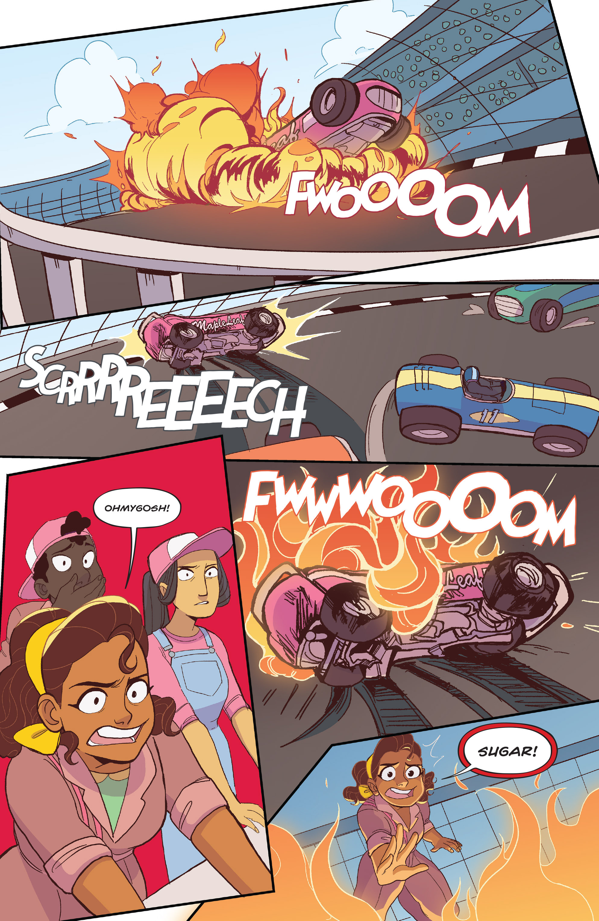 Goldie Vance (2016-) issue 12 - Page 10