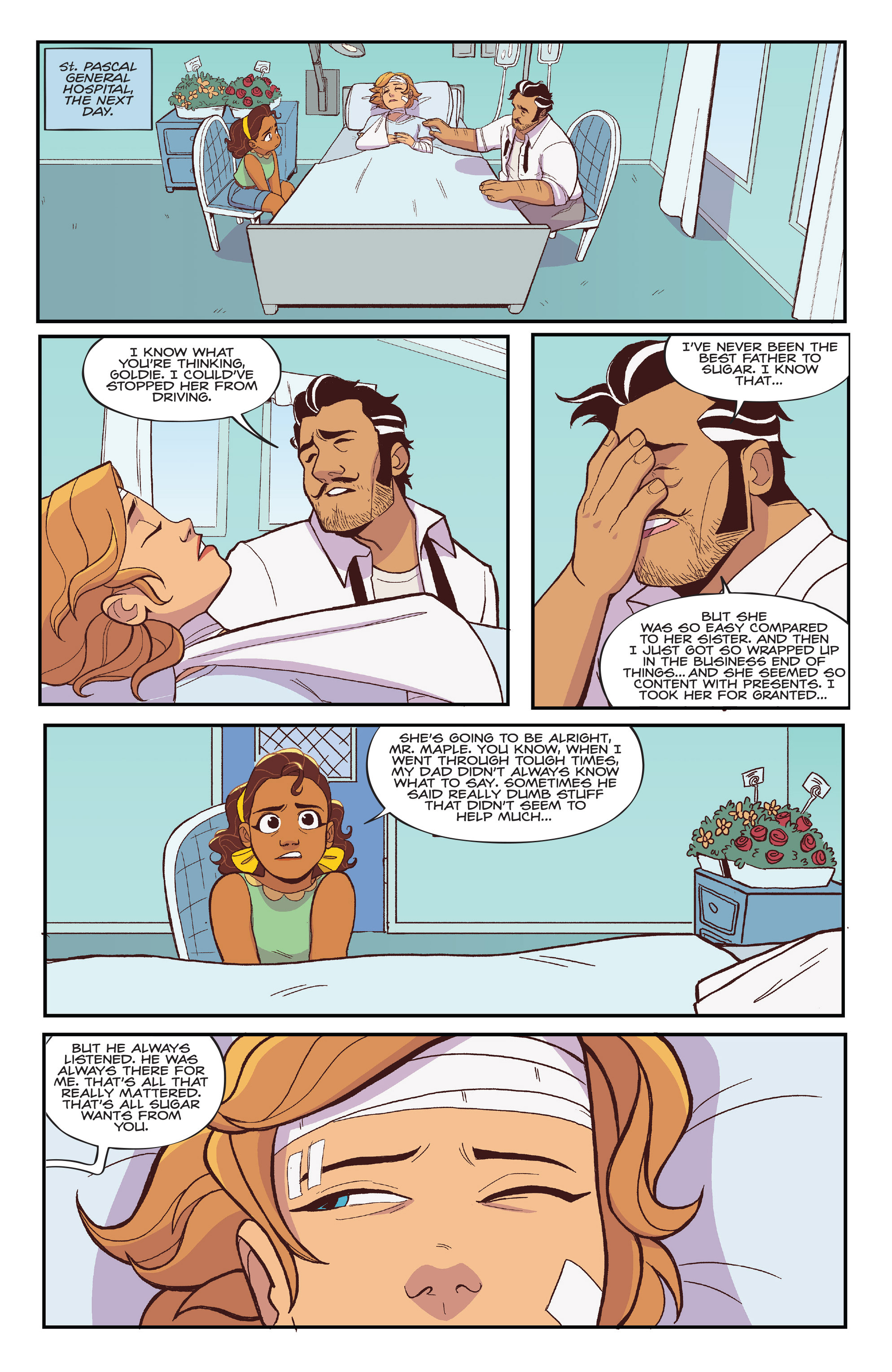 Goldie Vance (2016-) issue 12 - Page 11