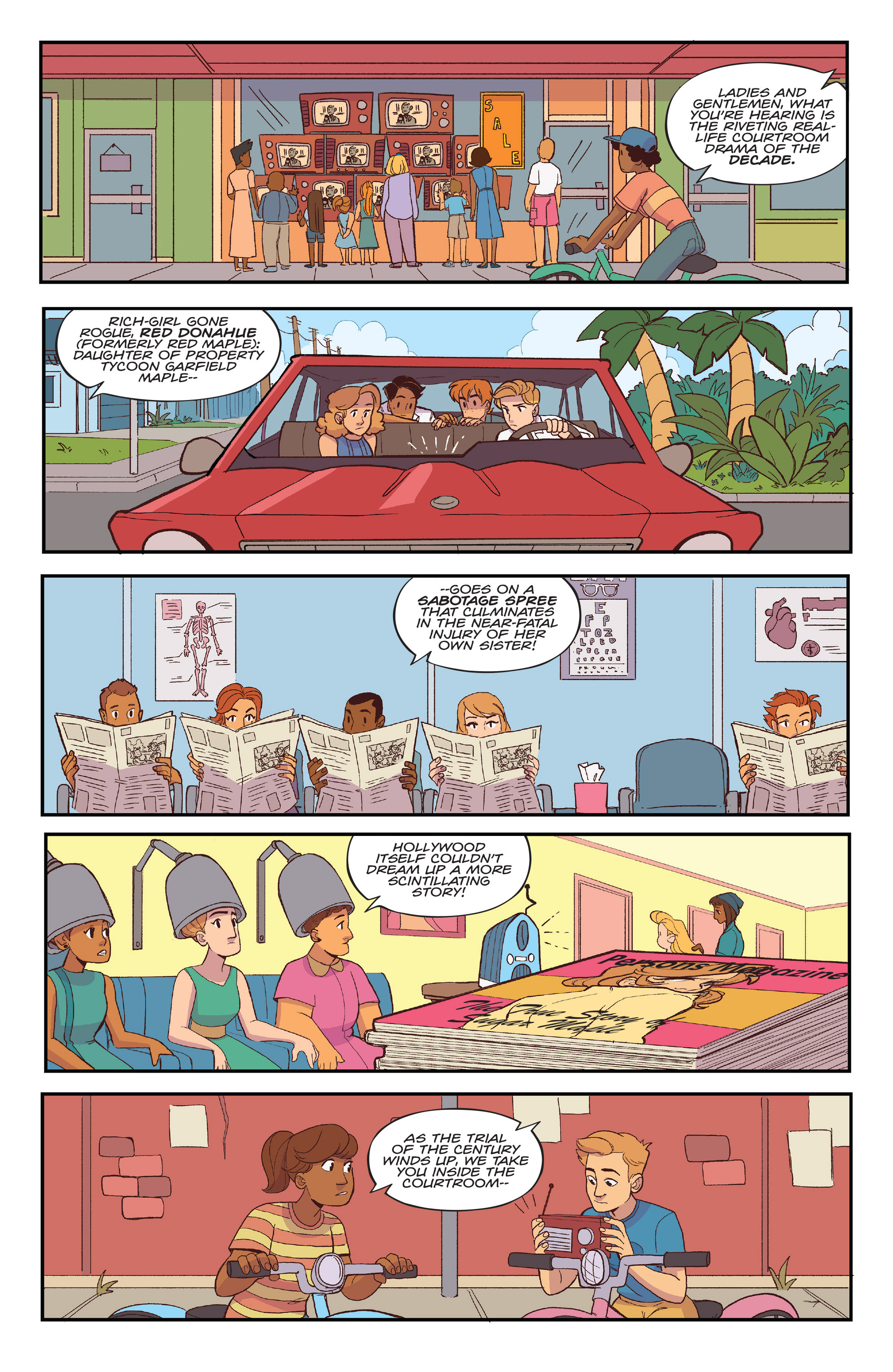 Goldie Vance (2016-) issue 12 - Page 17