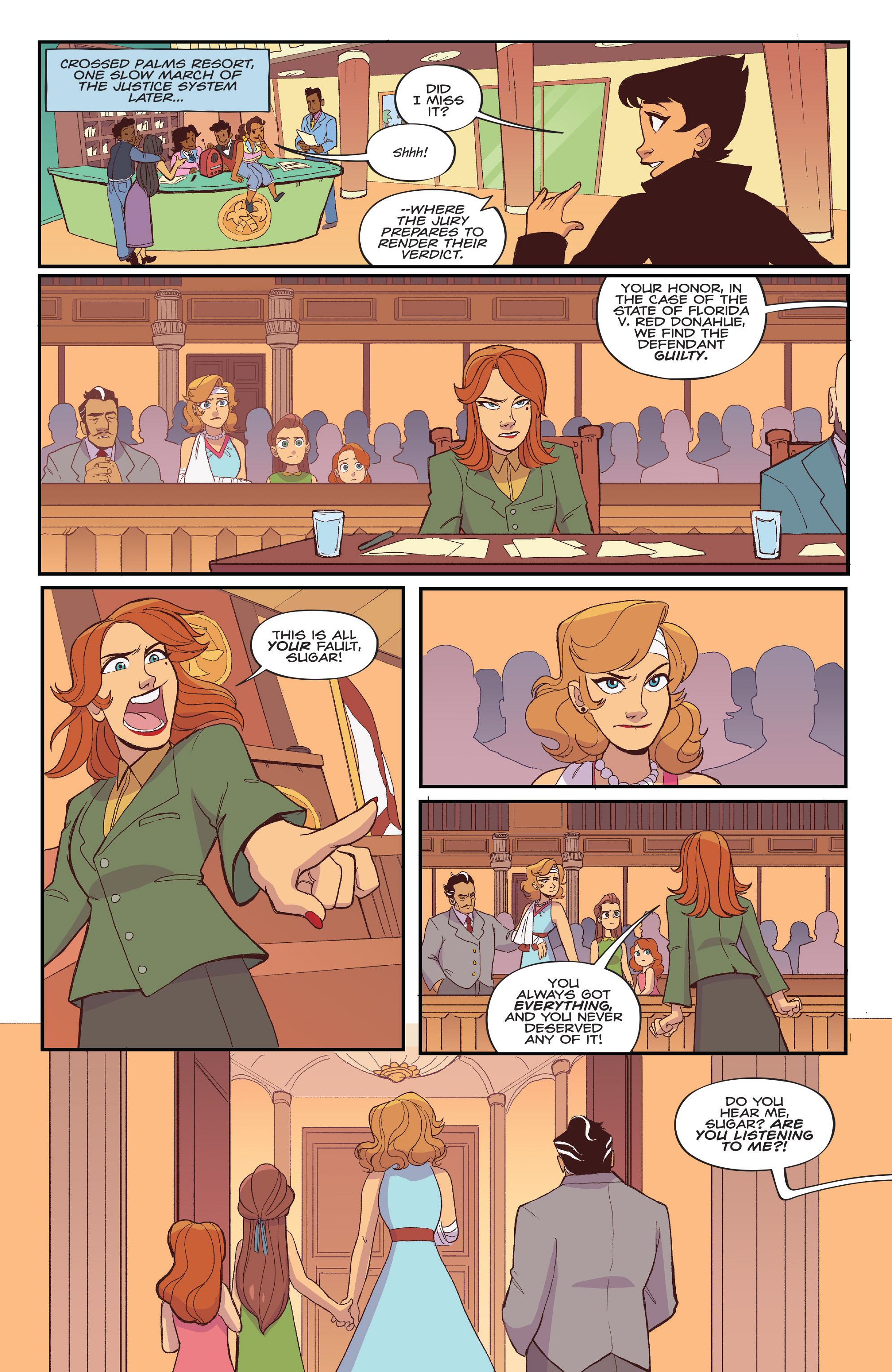 Goldie Vance (2016-) issue 12 - Page 18