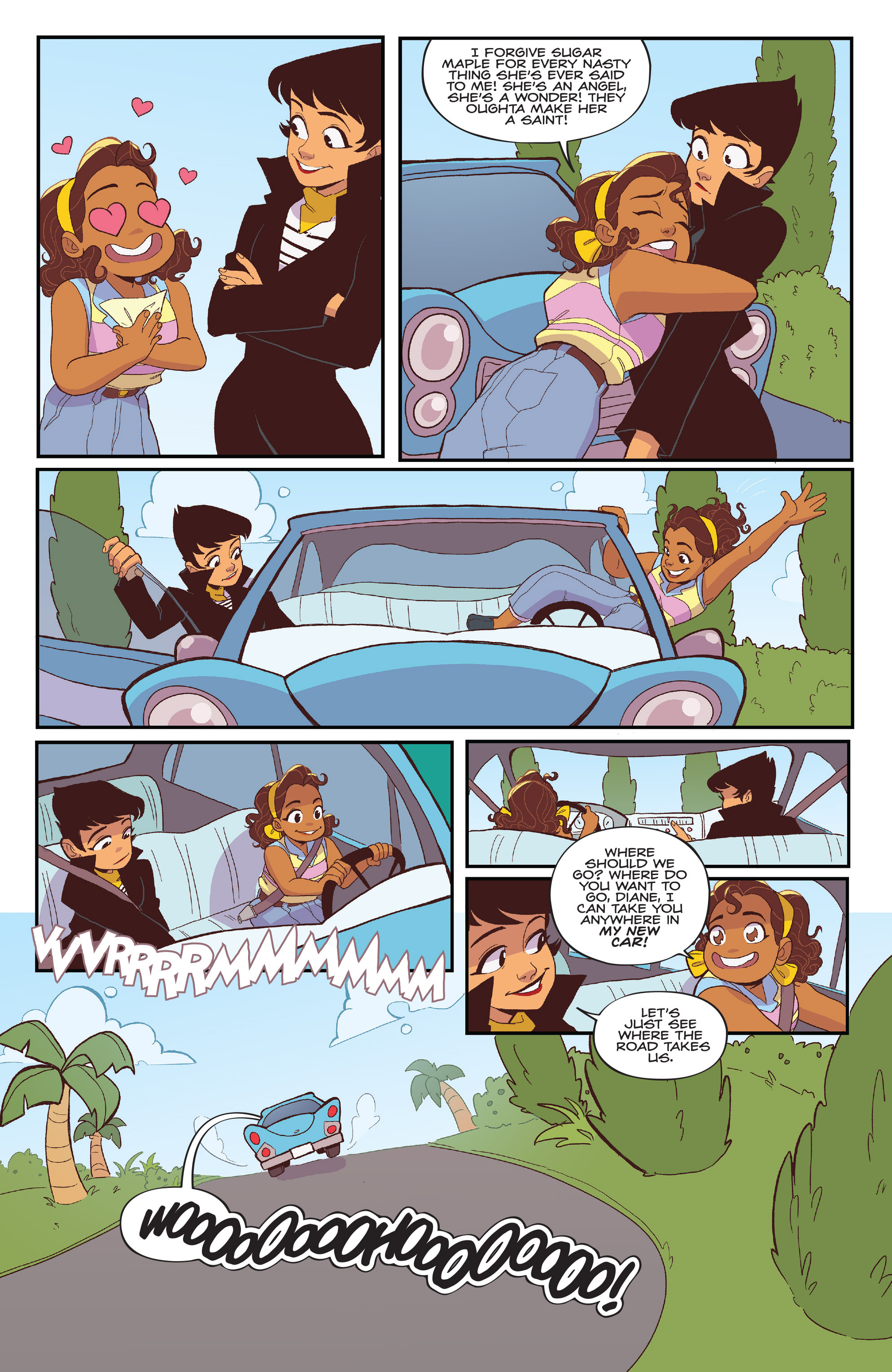 Goldie Vance (2016-) issue 12 - Page 23