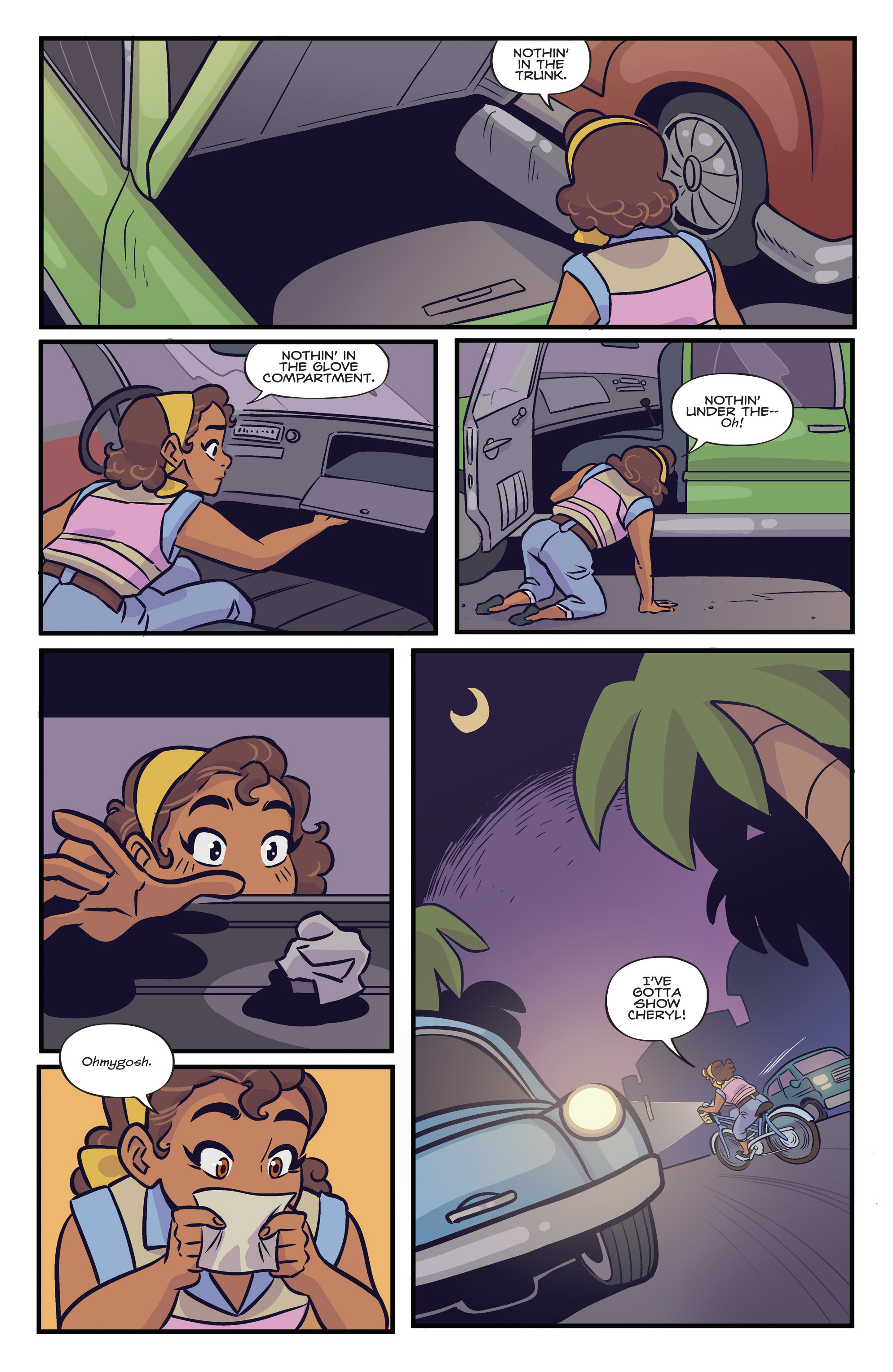 Goldie Vance (2016-) issue 2 - Page 12