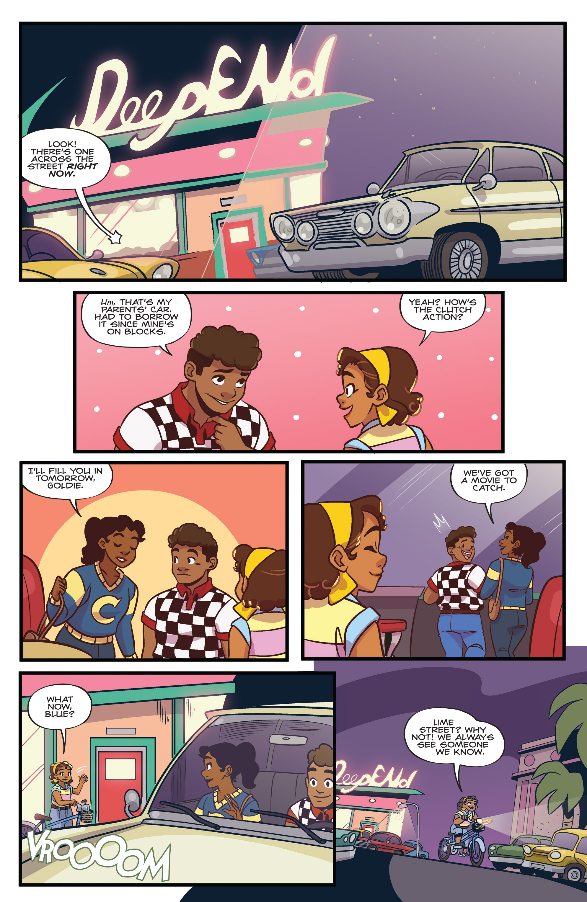 Goldie Vance (2016-) issue 2 - Page 16