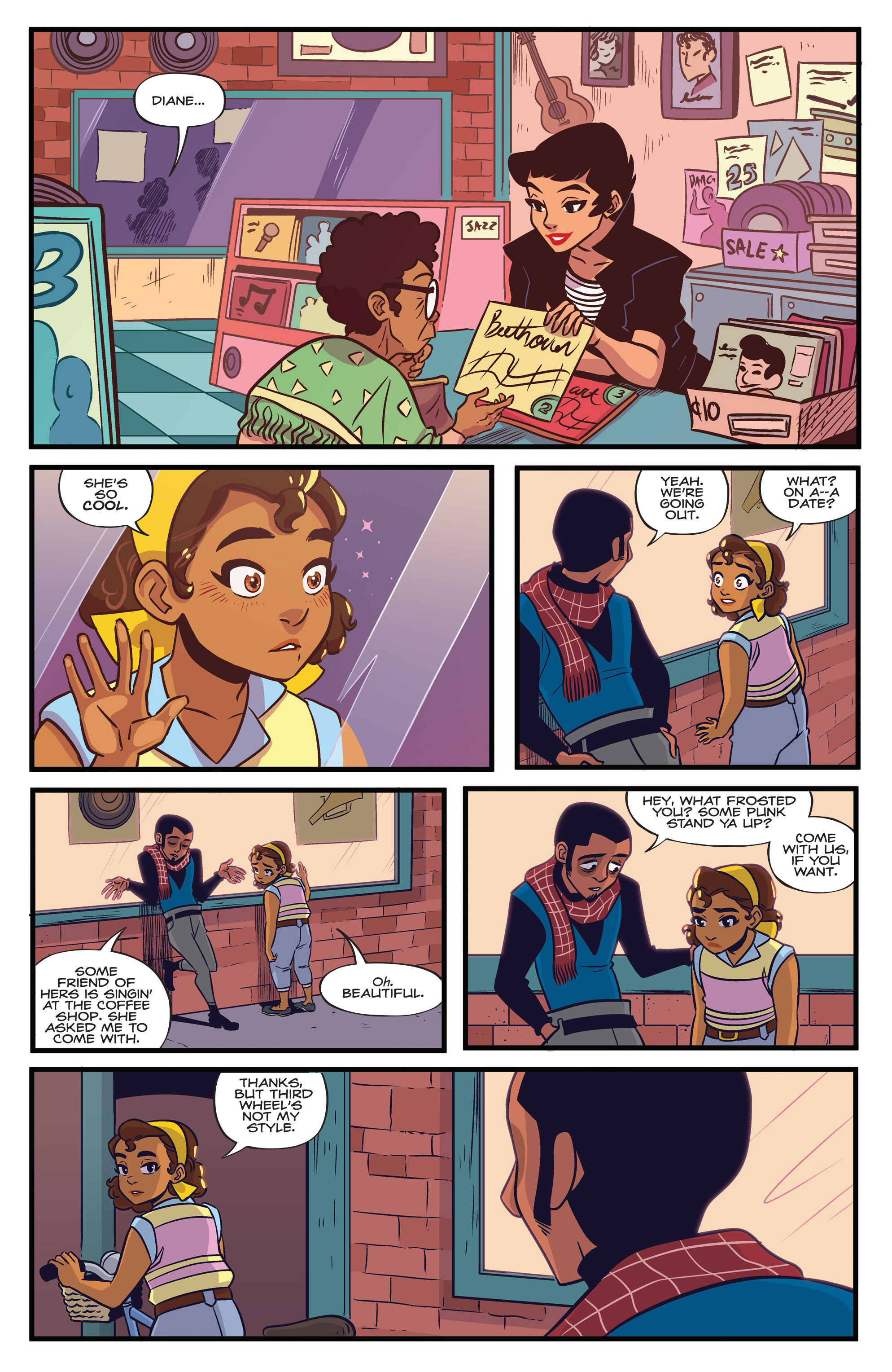 Goldie Vance (2016-) issue 2 - Page 18