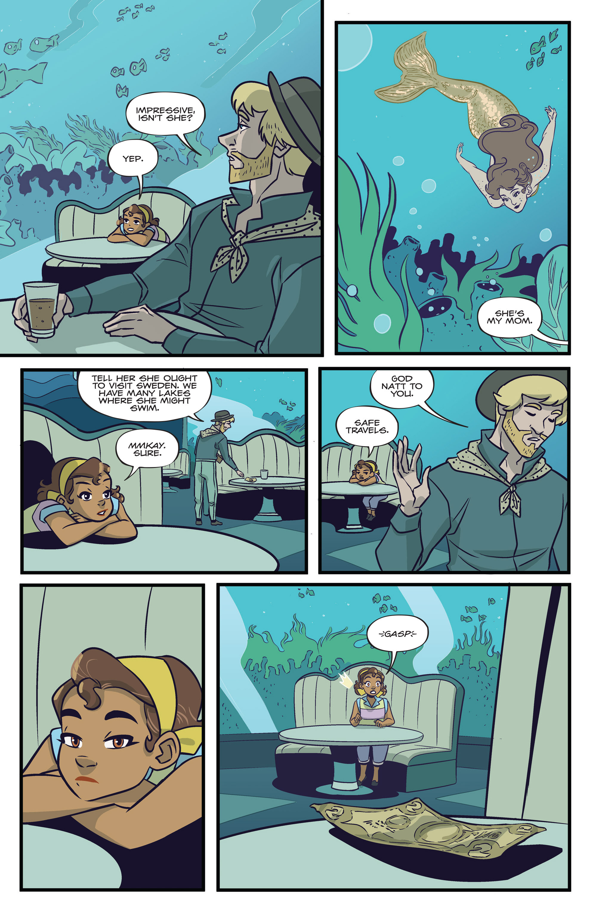 Goldie Vance (2016-) issue 2 - Page 20