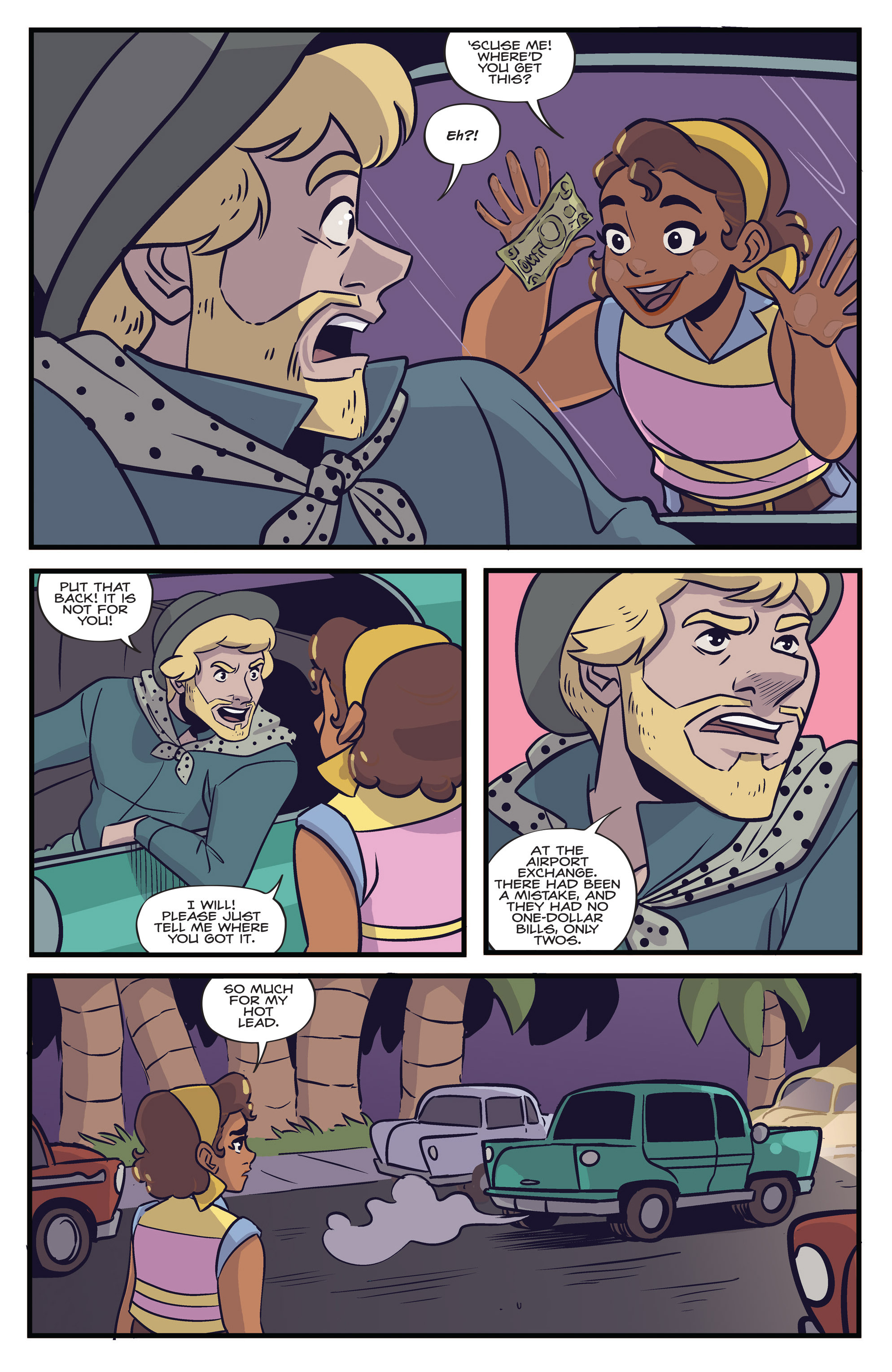 Goldie Vance (2016-) issue 2 - Page 22