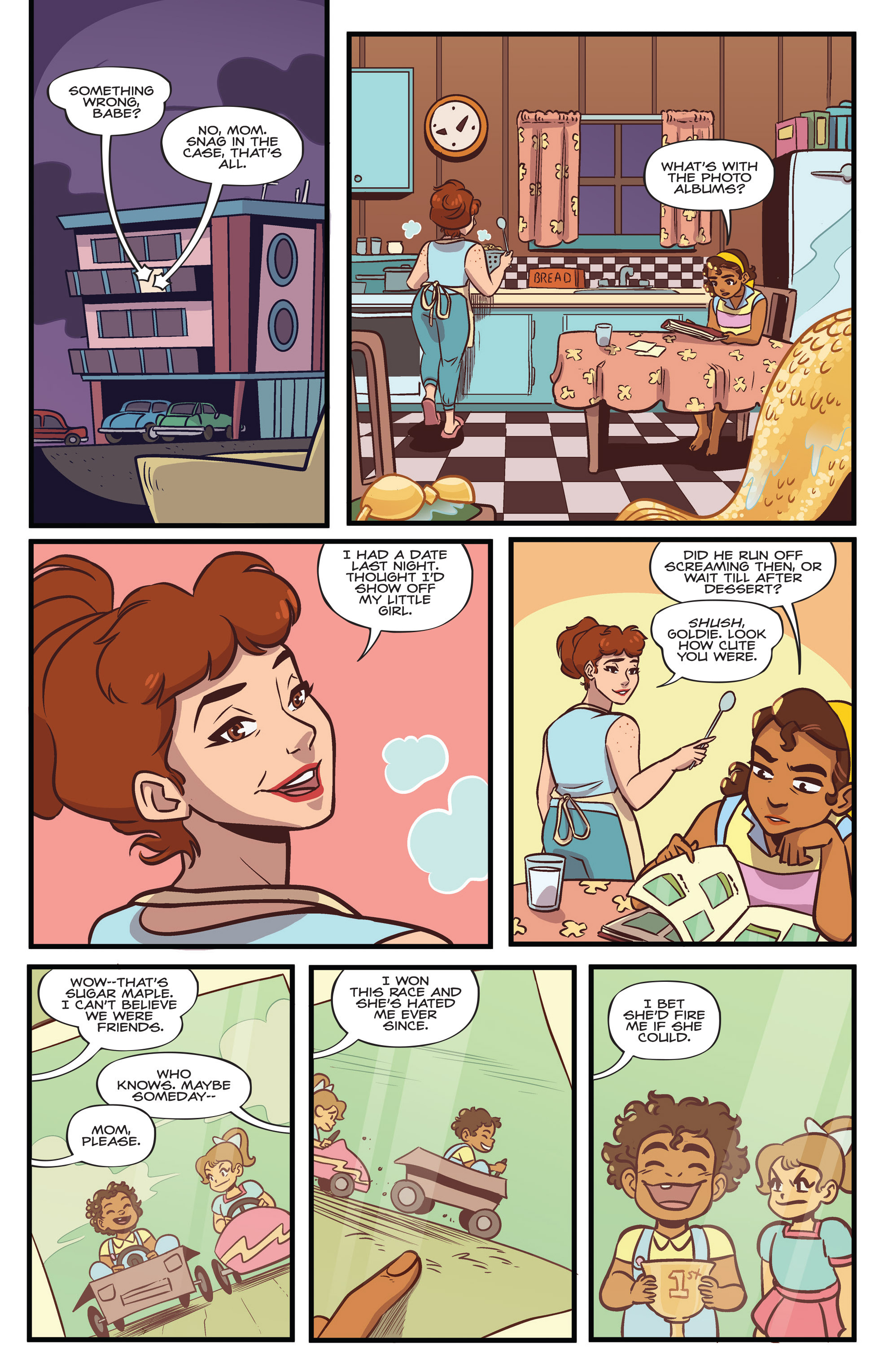 Goldie Vance (2016-) issue 2 - Page 23