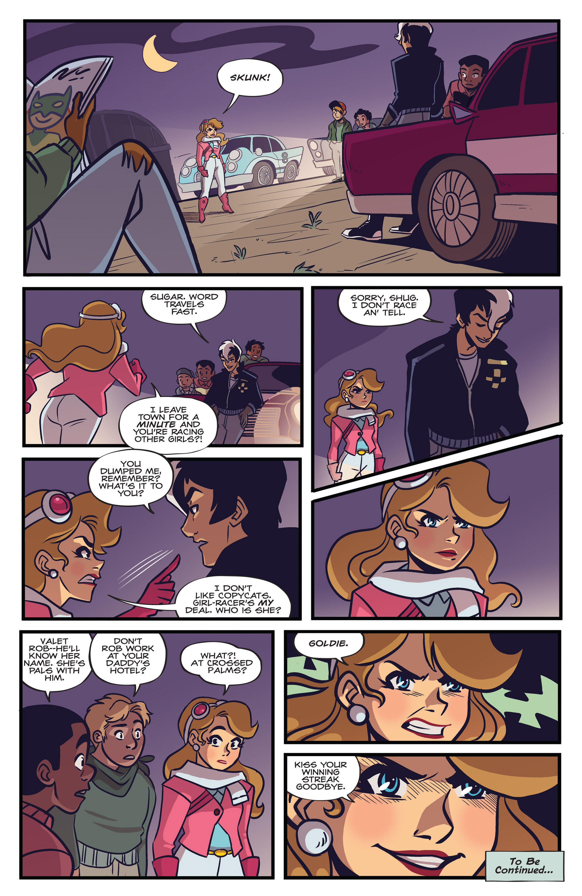 Goldie Vance (2016-) issue 2 - Page 24