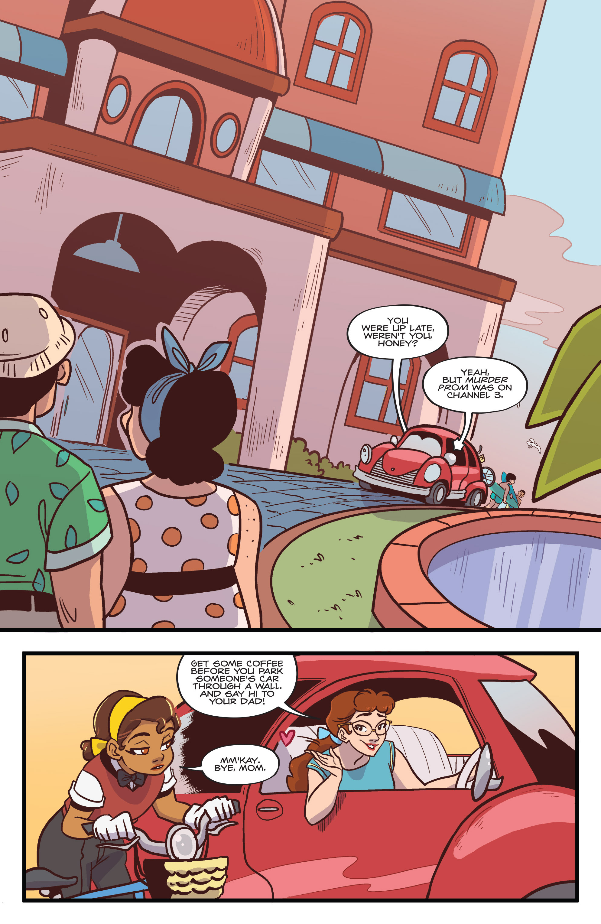 Goldie Vance (2016-): Chapter 3 - Page 3