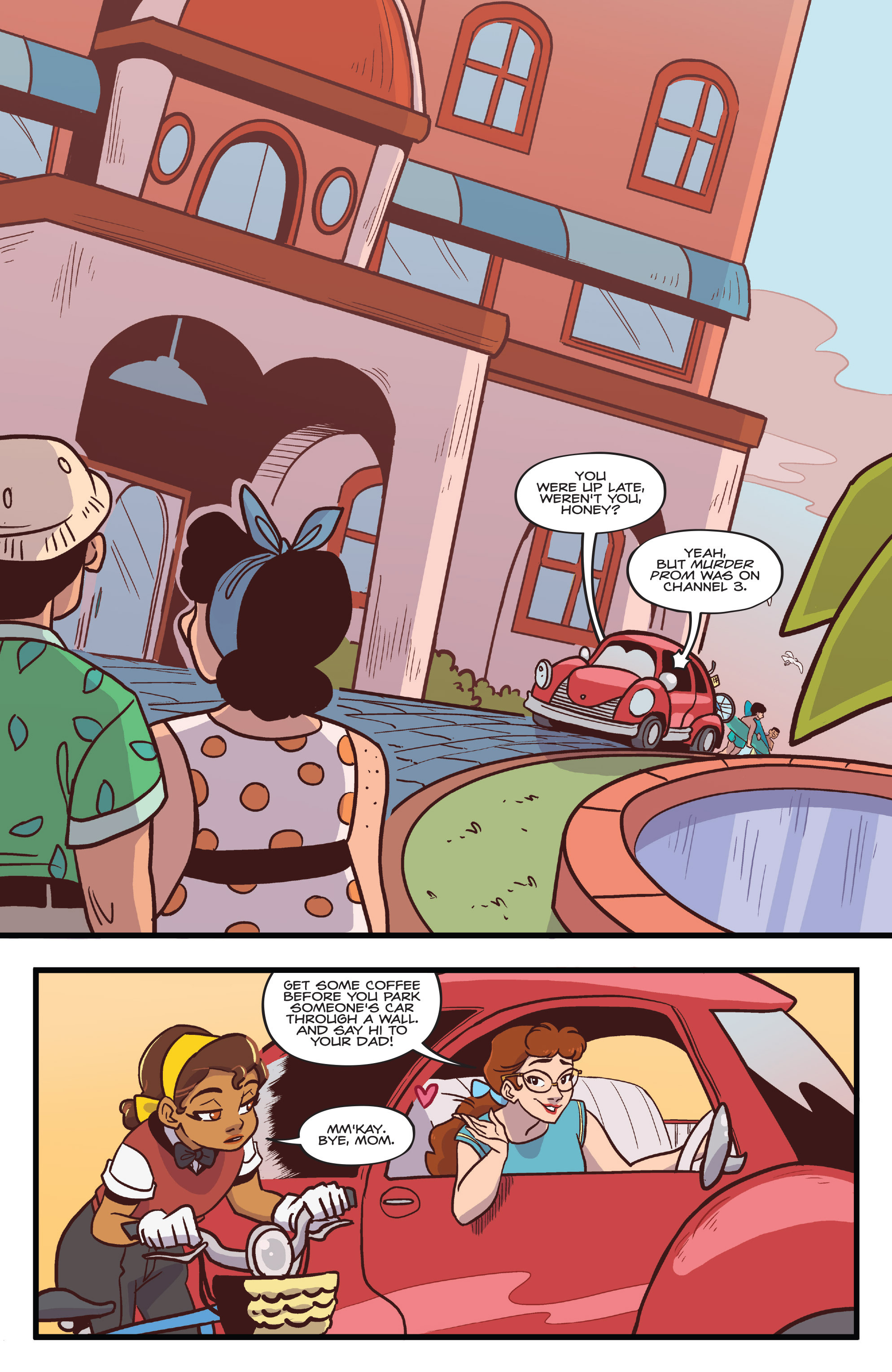 Goldie Vance (2016-) issue 3 - Page 3