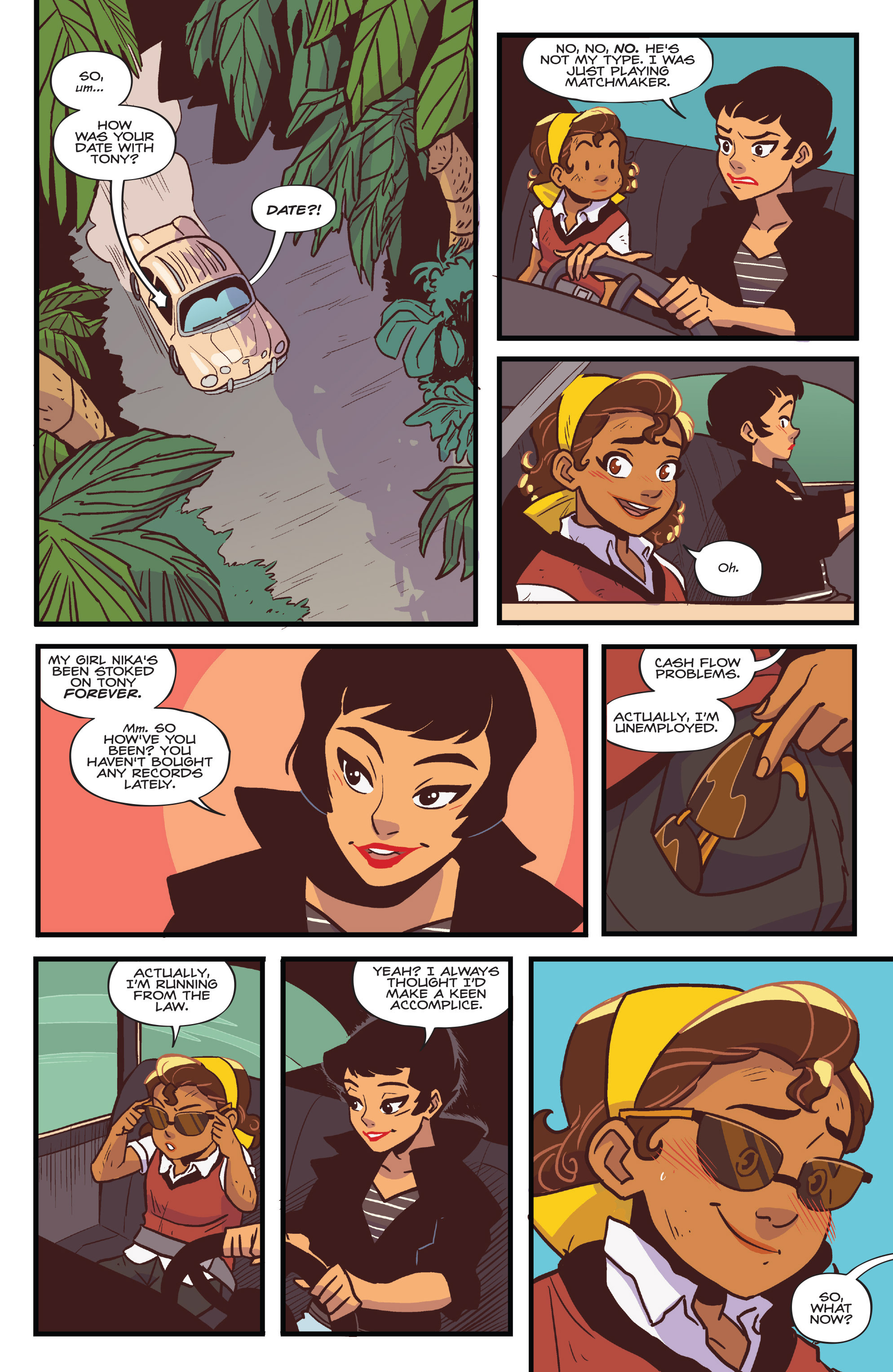 Goldie Vance (2016-) issue 3 - Page 21