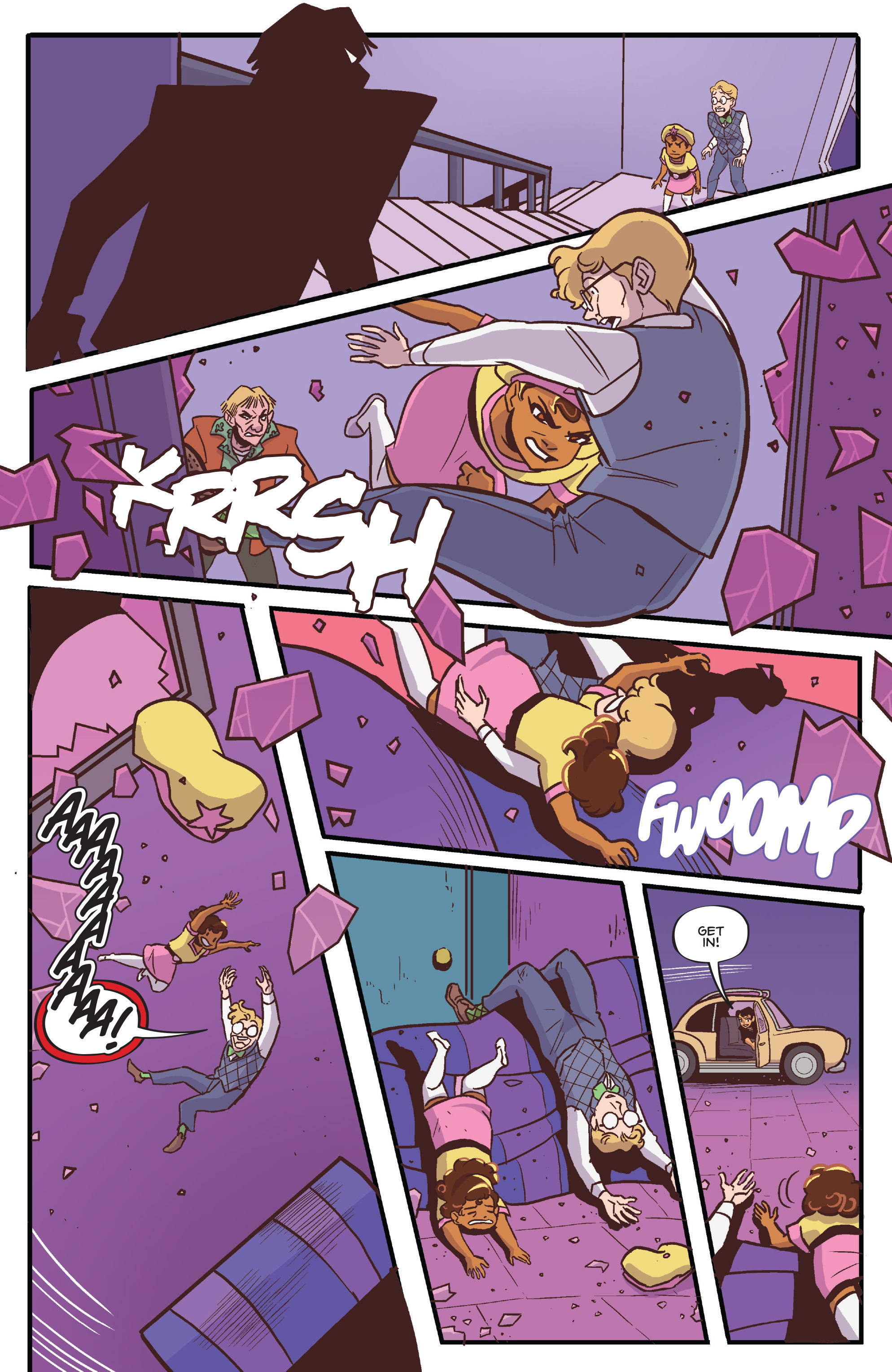 Goldie Vance (2016-) issue 4 - Page 11