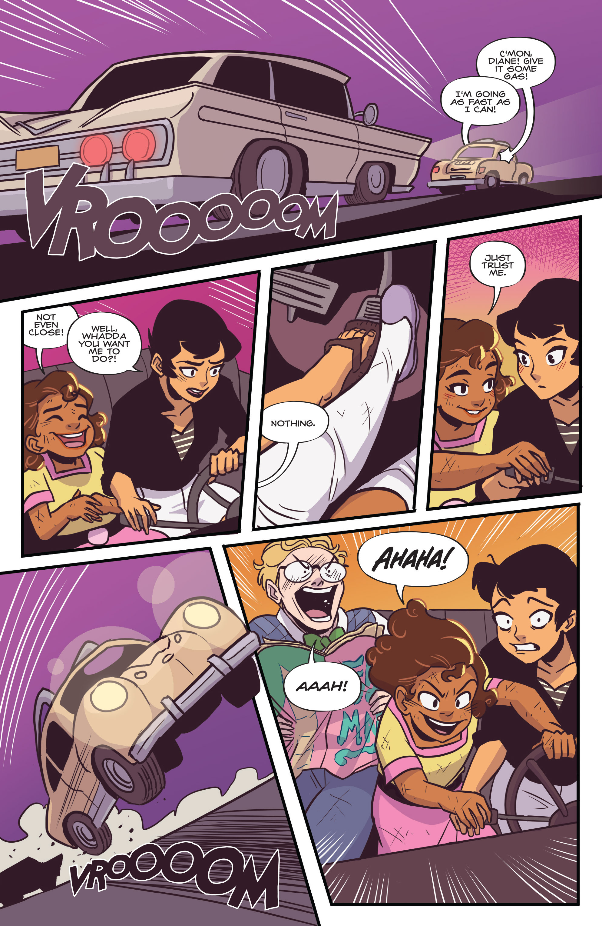 Goldie Vance (2016-) issue 4 - Page 13