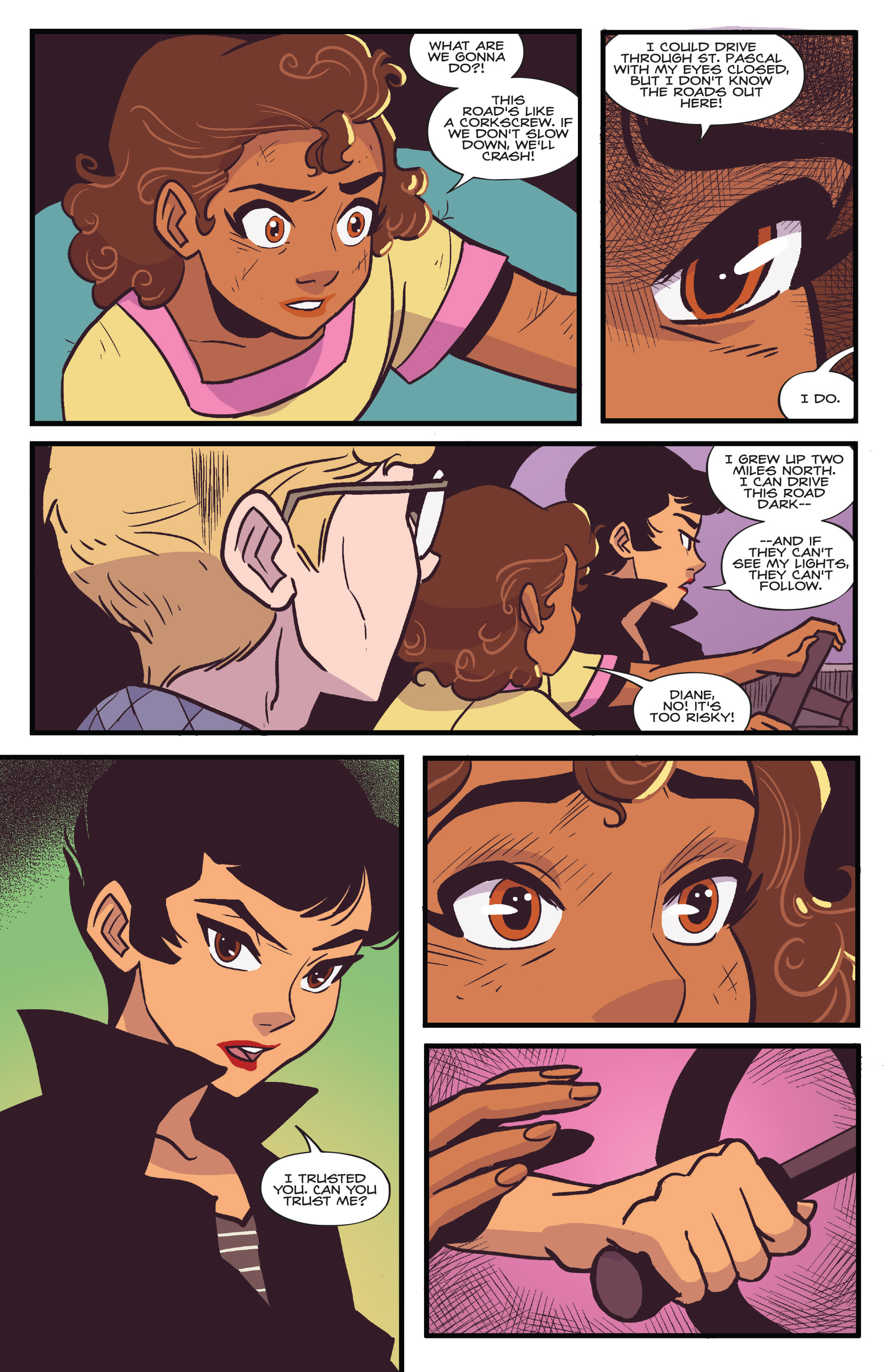 Goldie Vance (2016-) issue 4 - Page 15