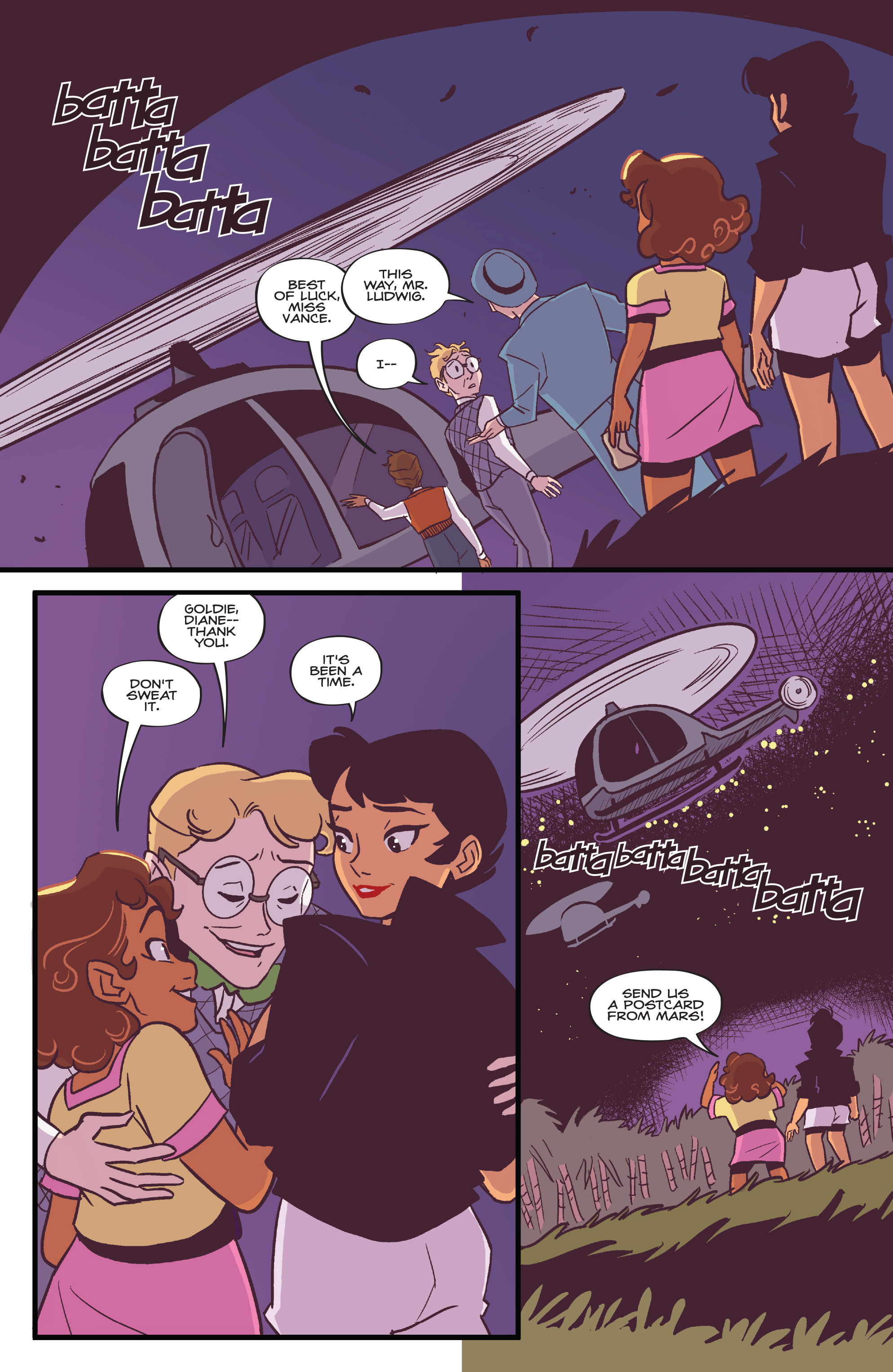 Goldie Vance (2016-) issue 4 - Page 22