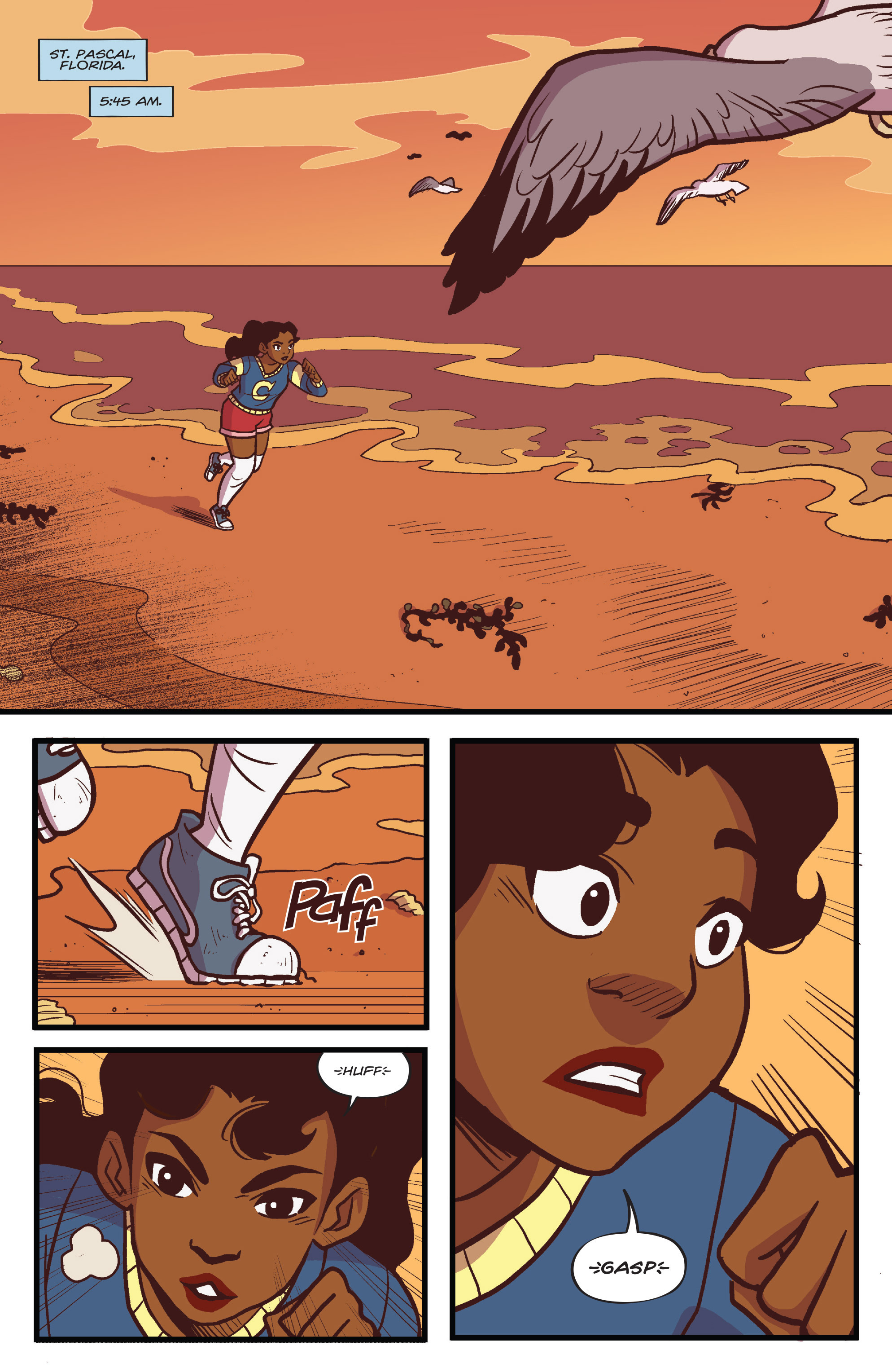 Goldie Vance (2016-) issue 5 - Page 3