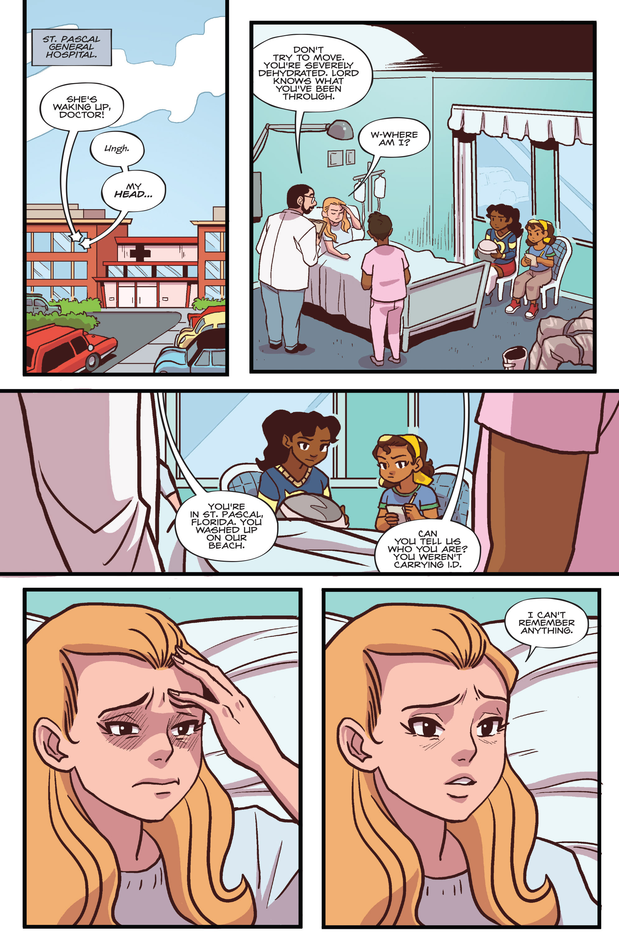 Goldie Vance (2016-) issue 5 - Page 7