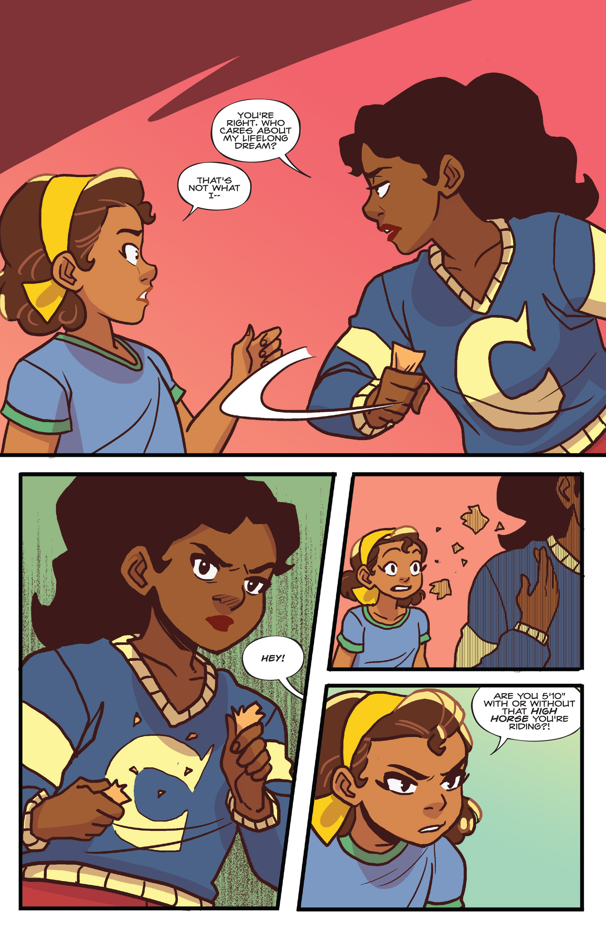 Goldie Vance (2016-) issue 5 - Page 12